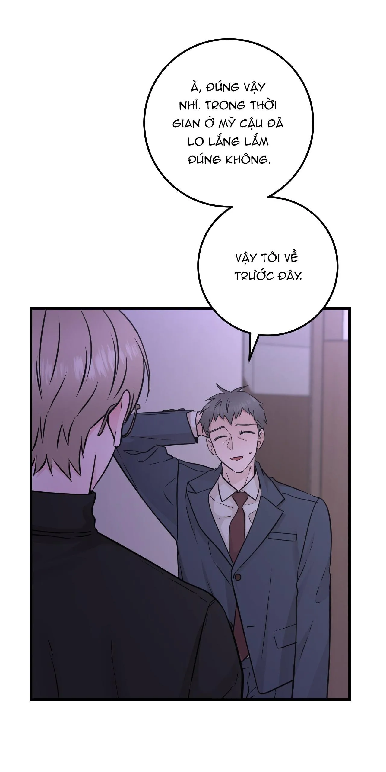 OVER THE PARADISE Chapter 49 Trang 48