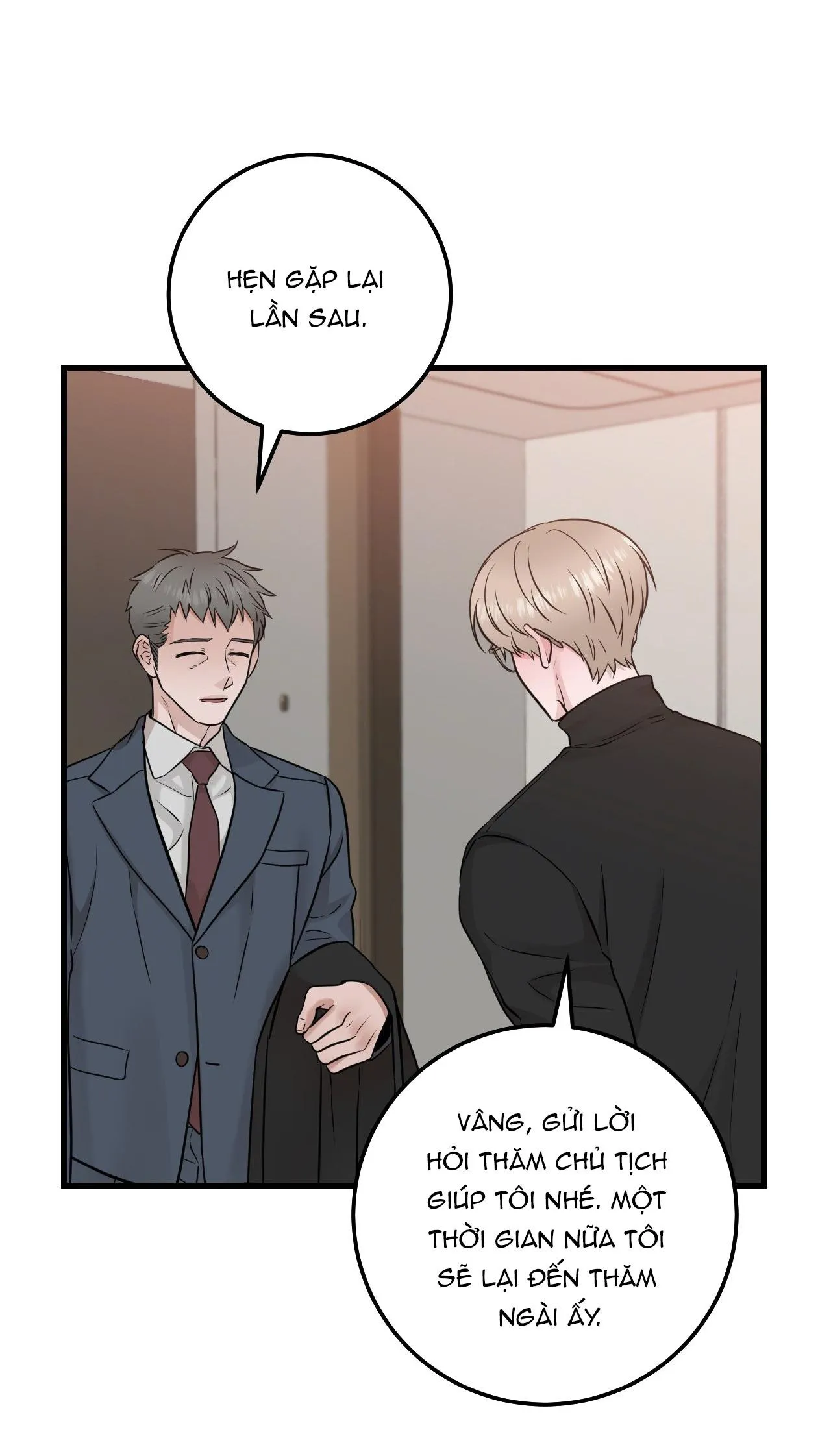 OVER THE PARADISE Chapter 49 Trang 49