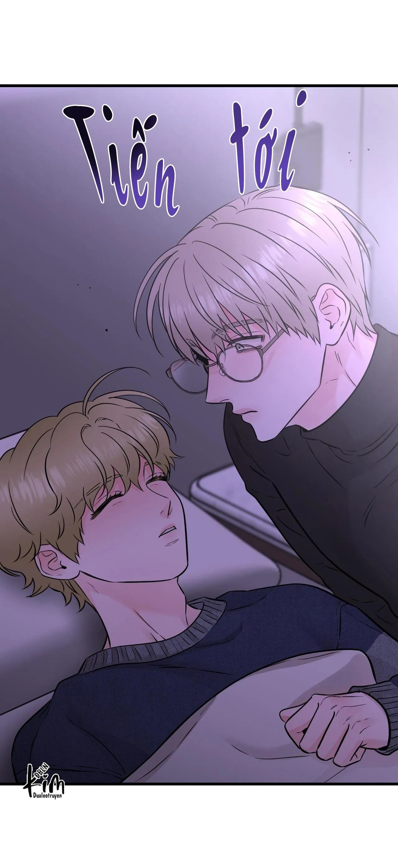 OVER THE PARADISE Chapter 49 Trang 51