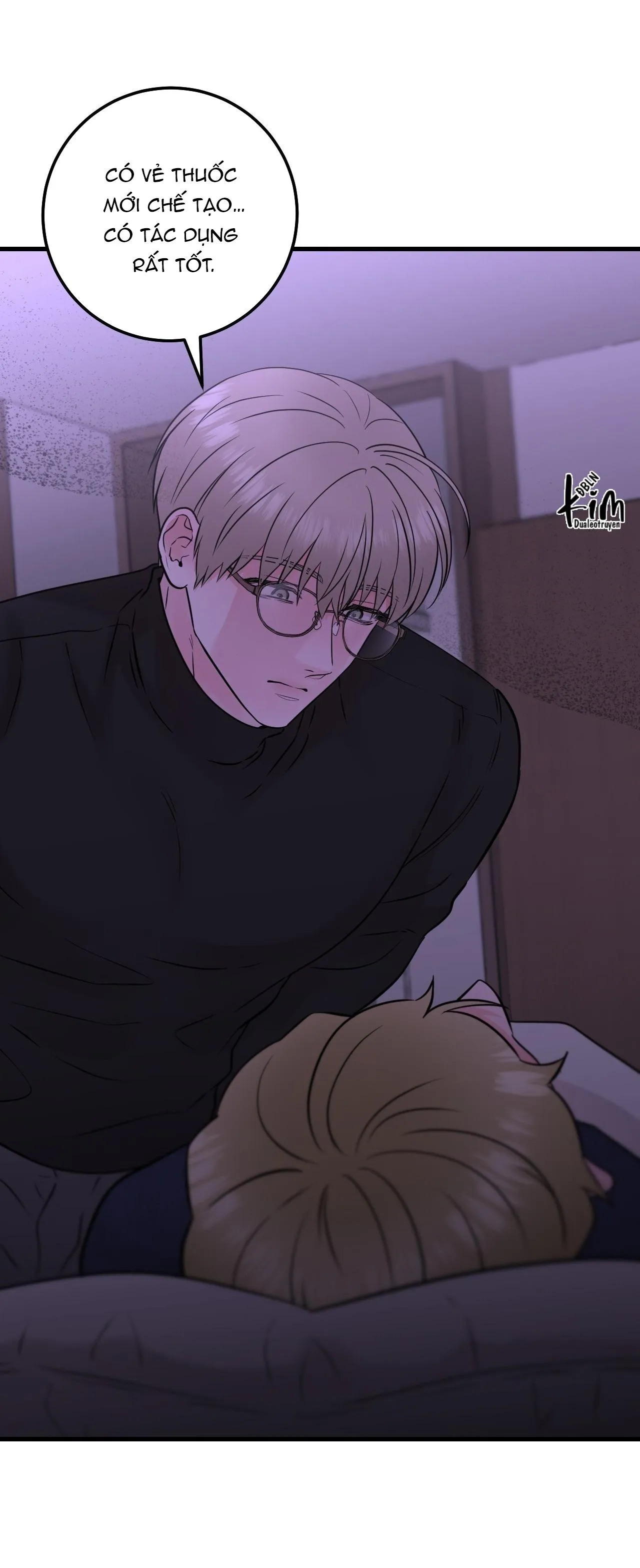 OVER THE PARADISE Chapter 49 Trang 55