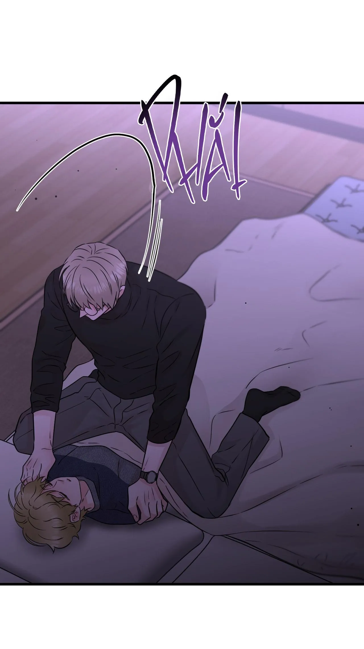 OVER THE PARADISE Chapter 49 Trang 56