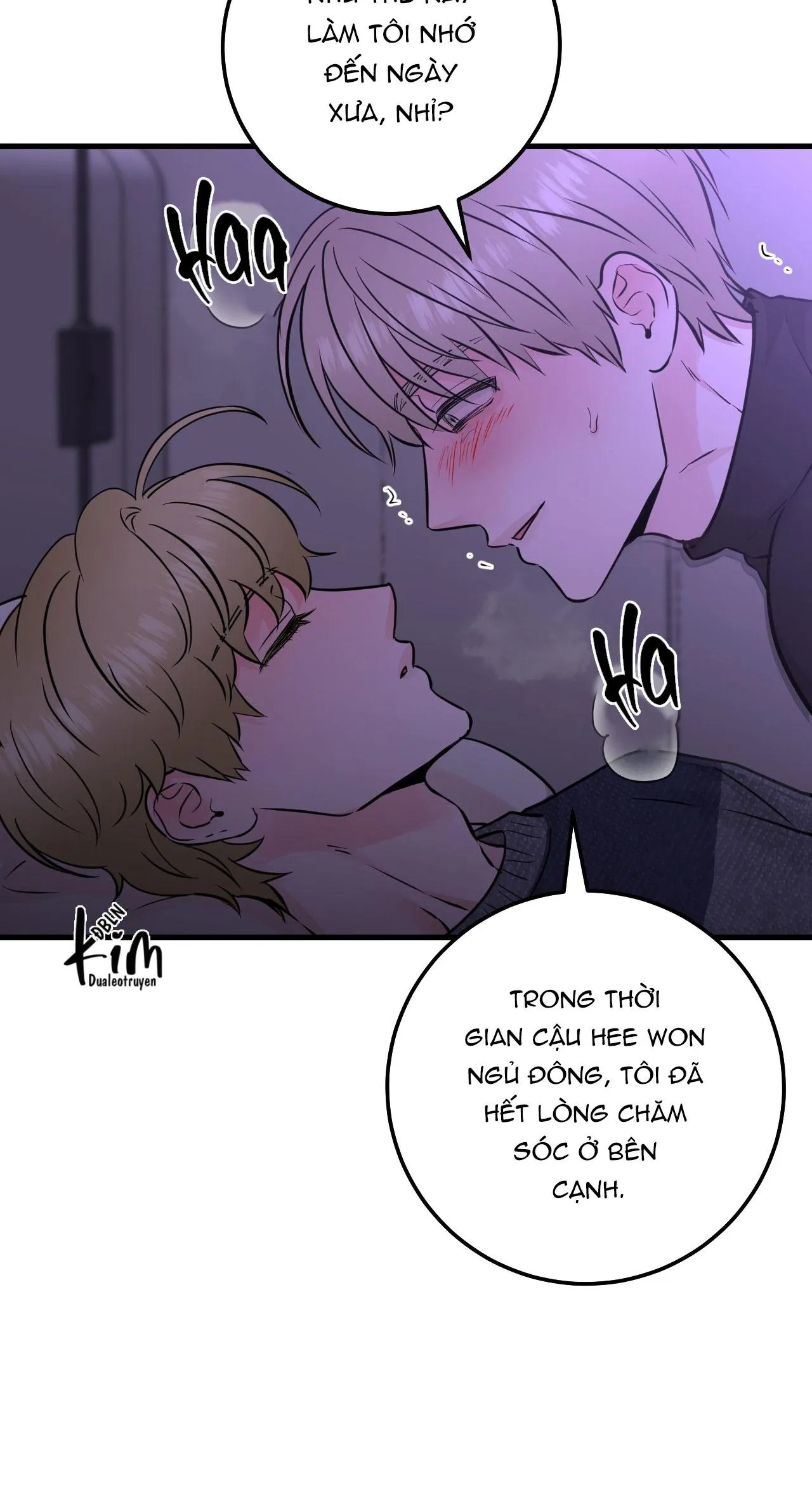 OVER THE PARADISE Chapter 50 Trang 3