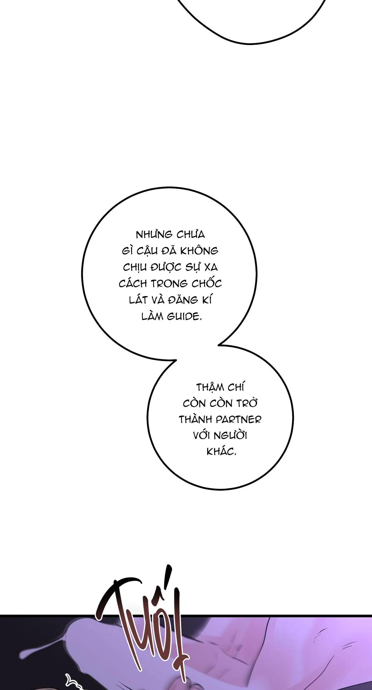 OVER THE PARADISE Chapter 50 Trang 5