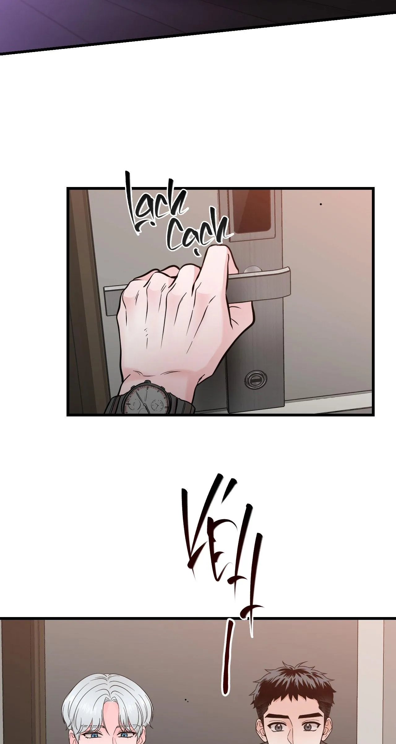 OVER THE PARADISE Chapter 50 Trang 15