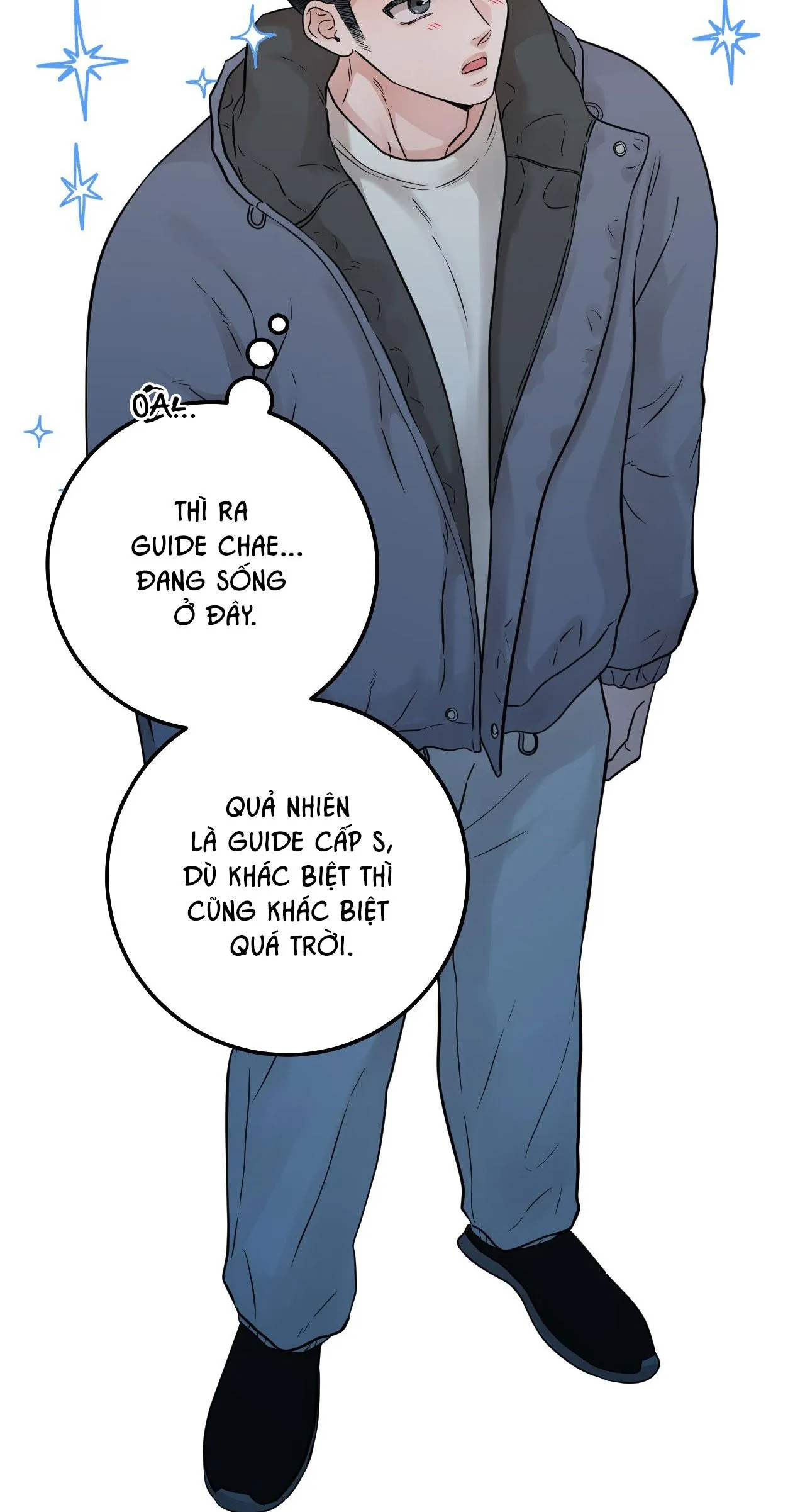 OVER THE PARADISE Chapter 50 Trang 19