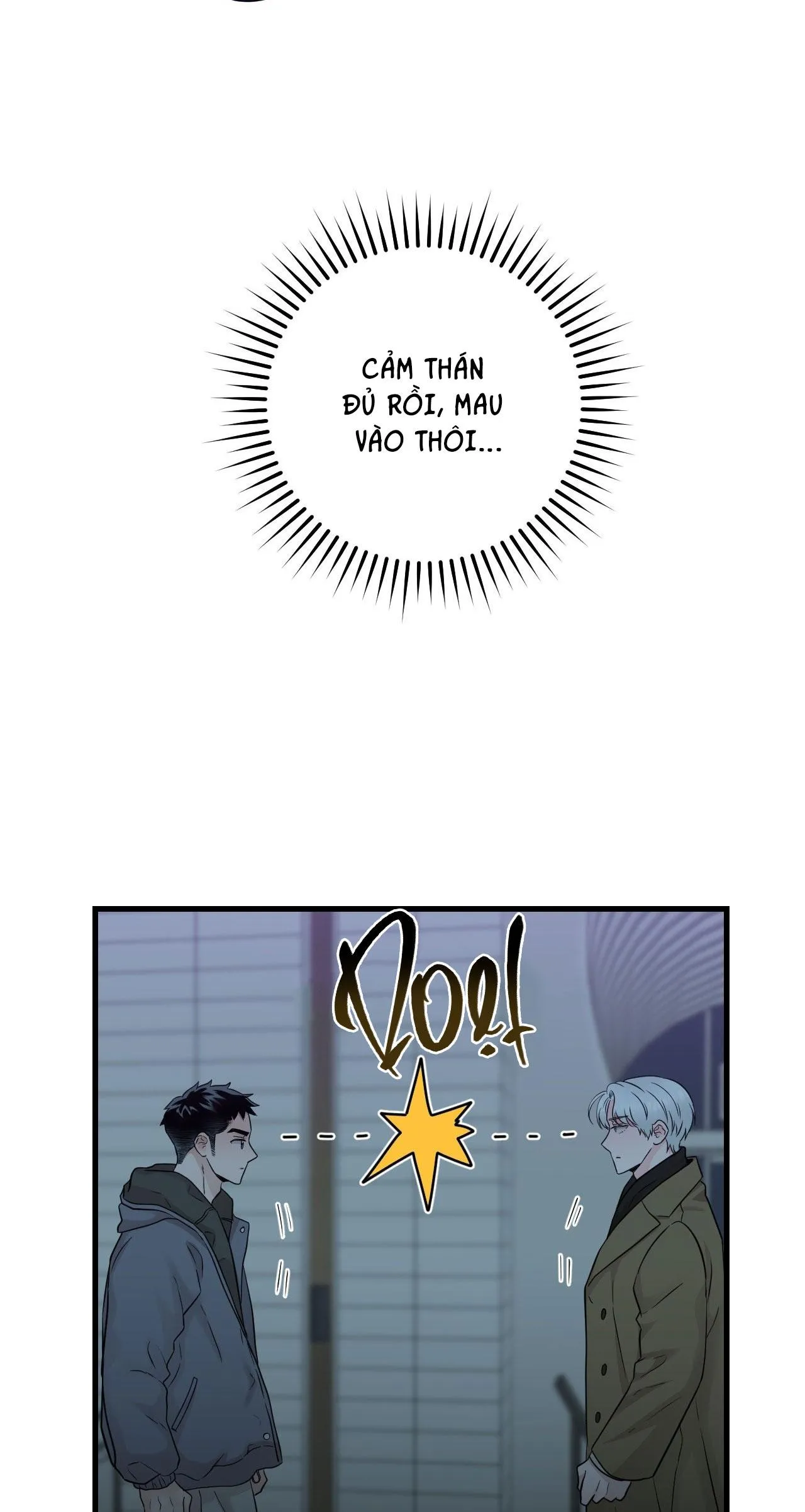 OVER THE PARADISE Chapter 50 Trang 20