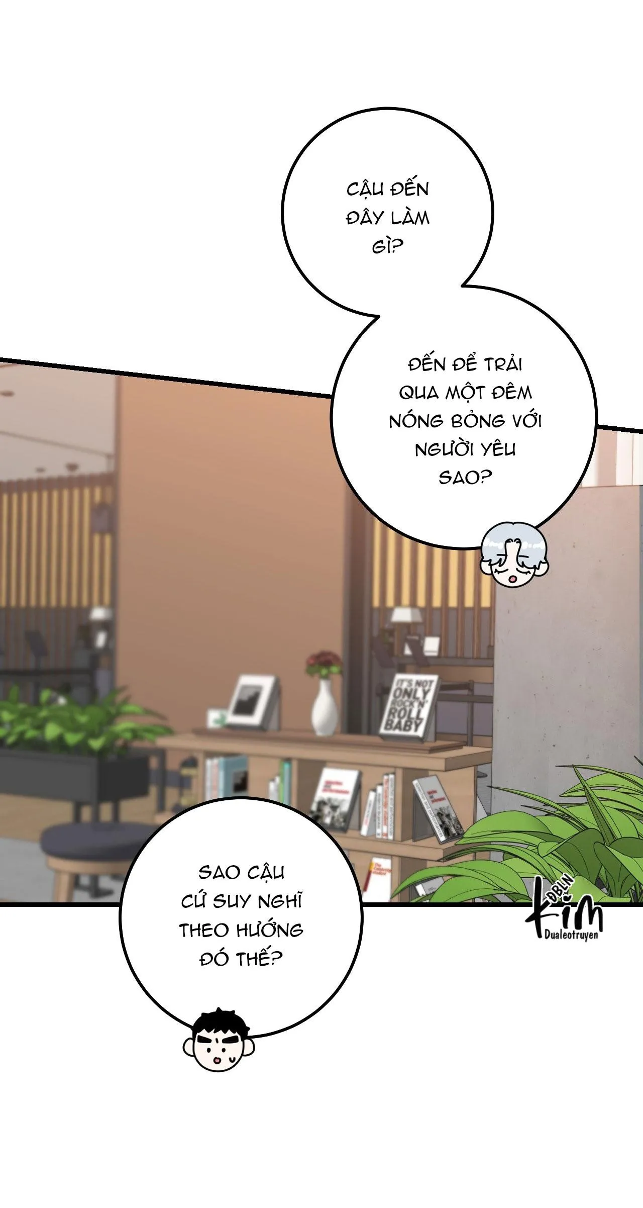 OVER THE PARADISE Chapter 50 Trang 23