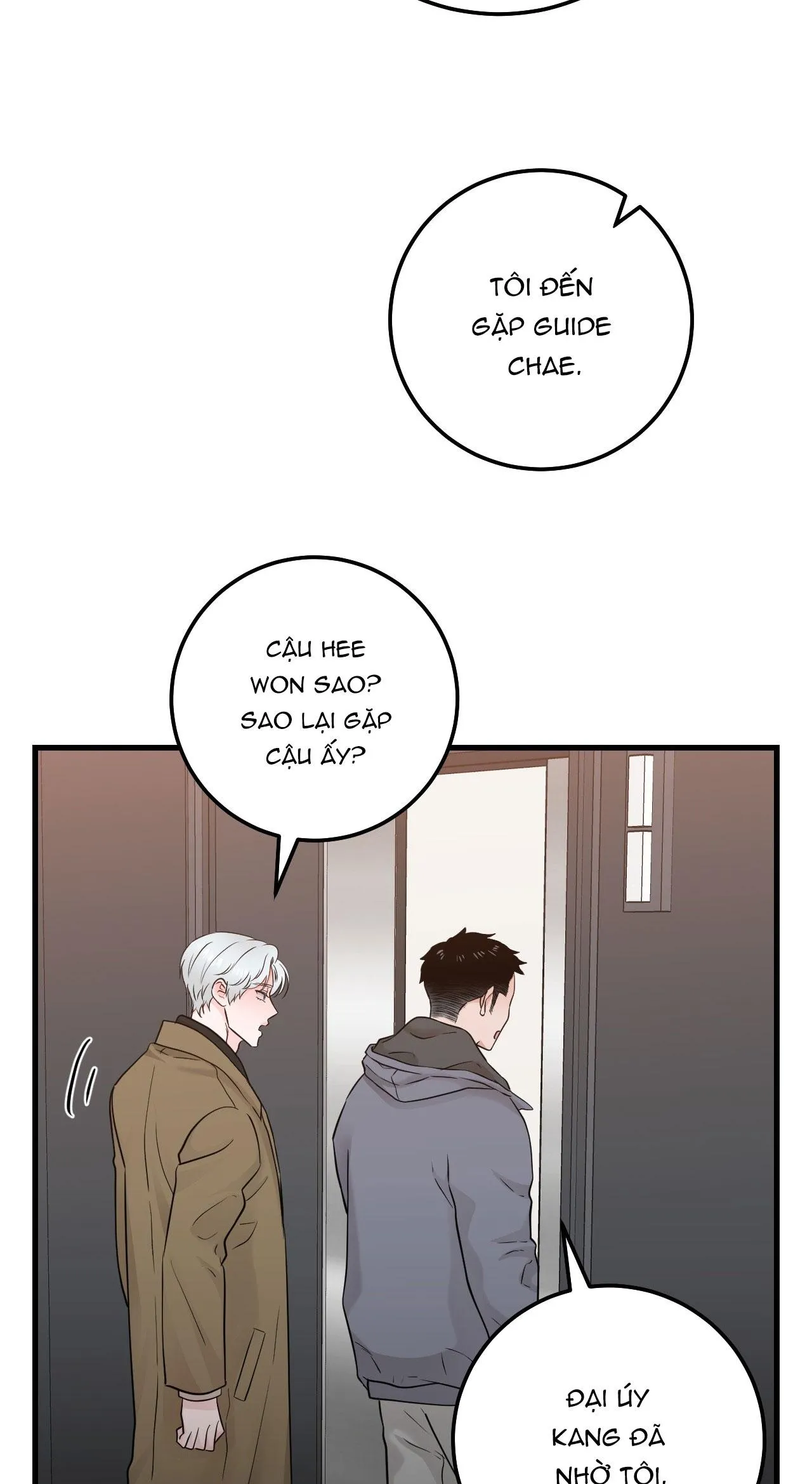 OVER THE PARADISE Chapter 50 Trang 25