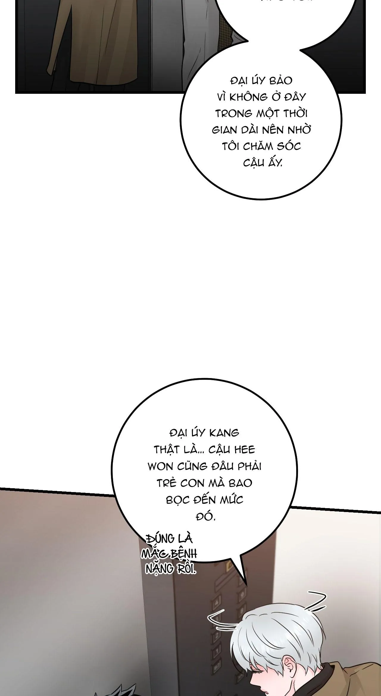 OVER THE PARADISE Chapter 50 Trang 26