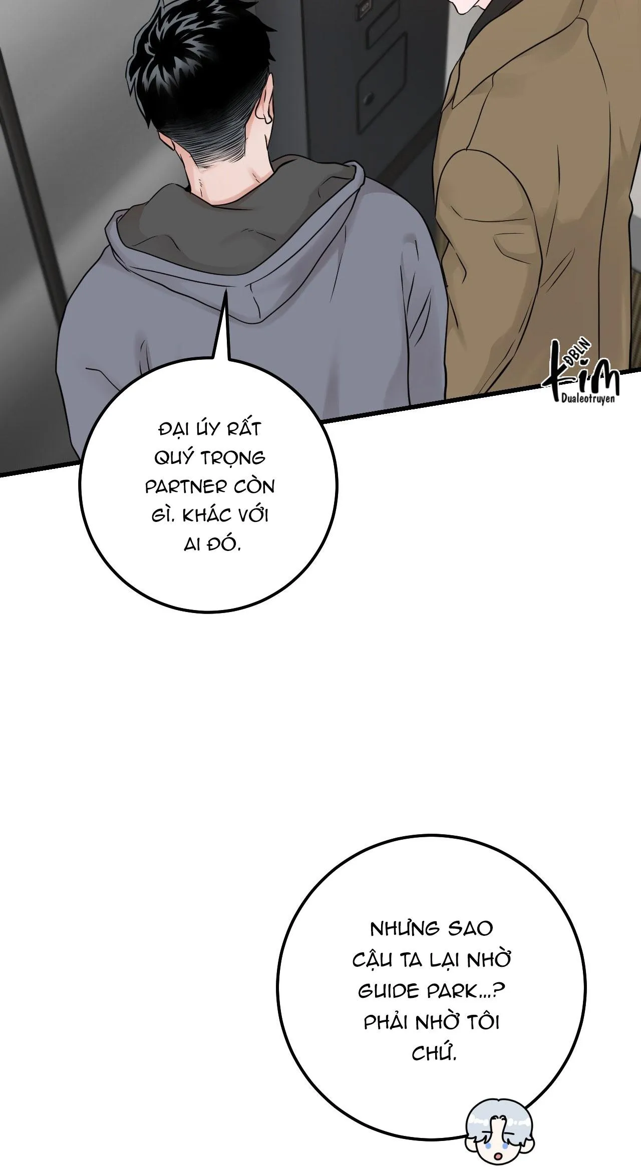 OVER THE PARADISE Chapter 50 Trang 27