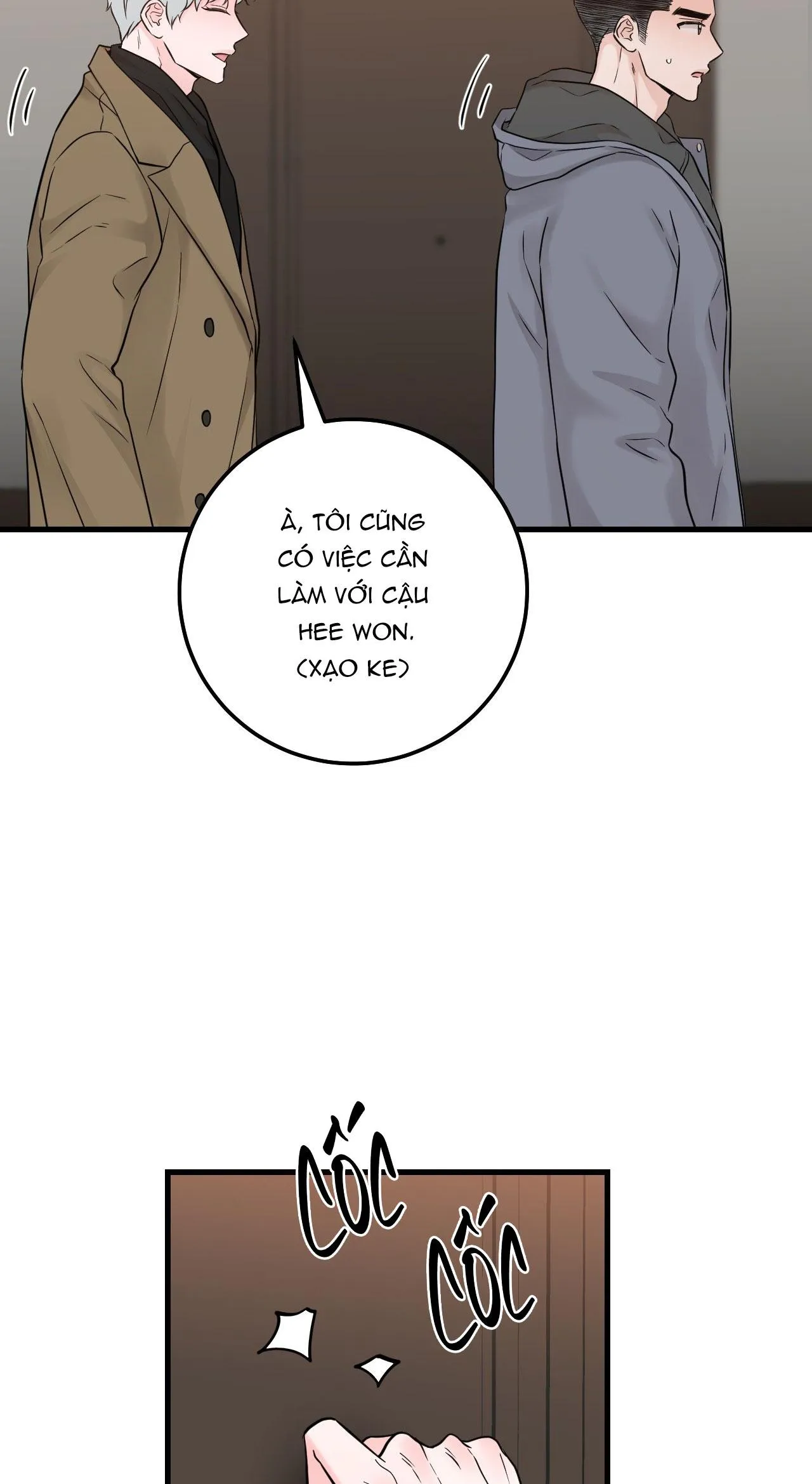 OVER THE PARADISE Chapter 50 Trang 29