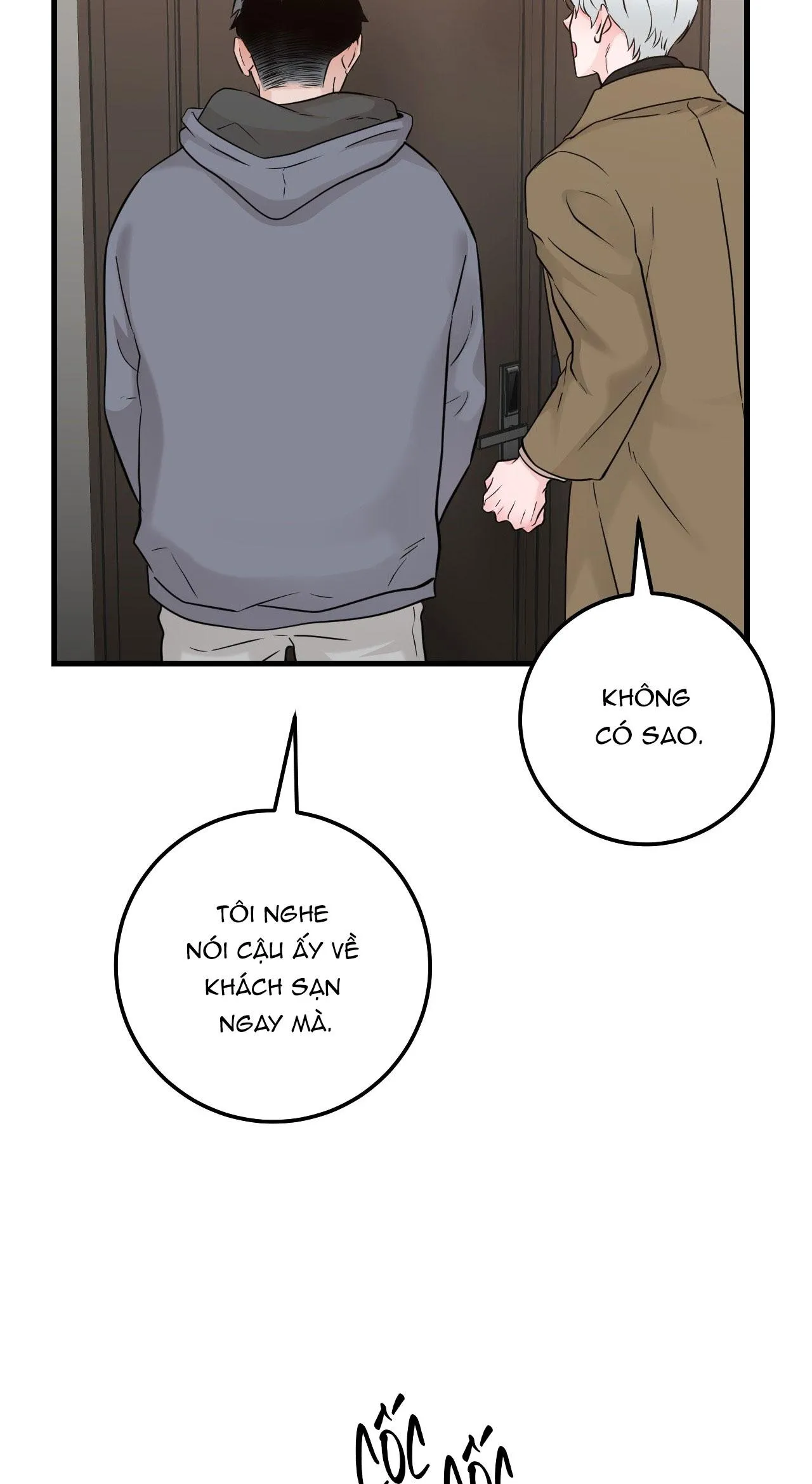 OVER THE PARADISE Chapter 50 Trang 31