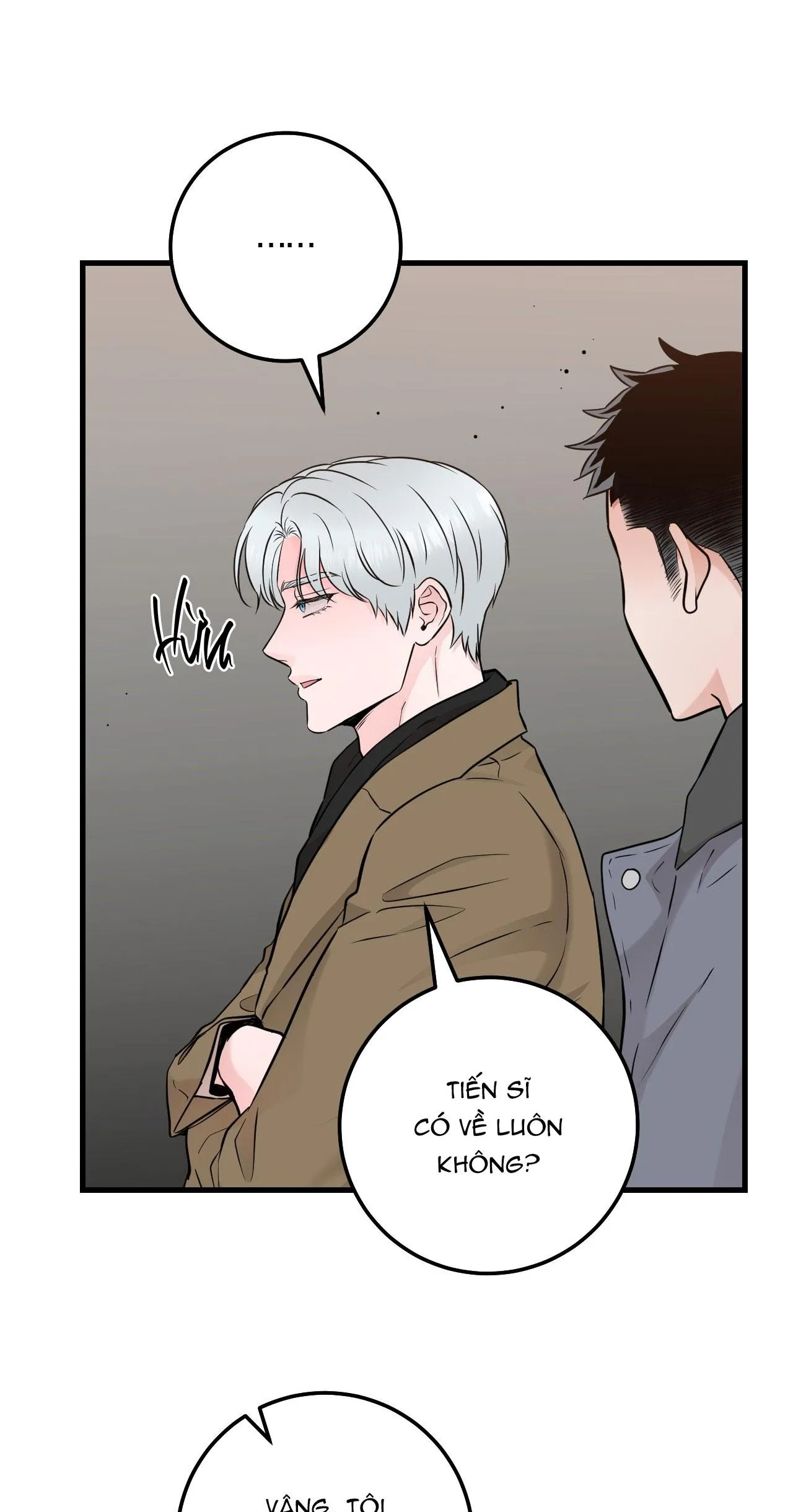 OVER THE PARADISE Chapter 50 Trang 35