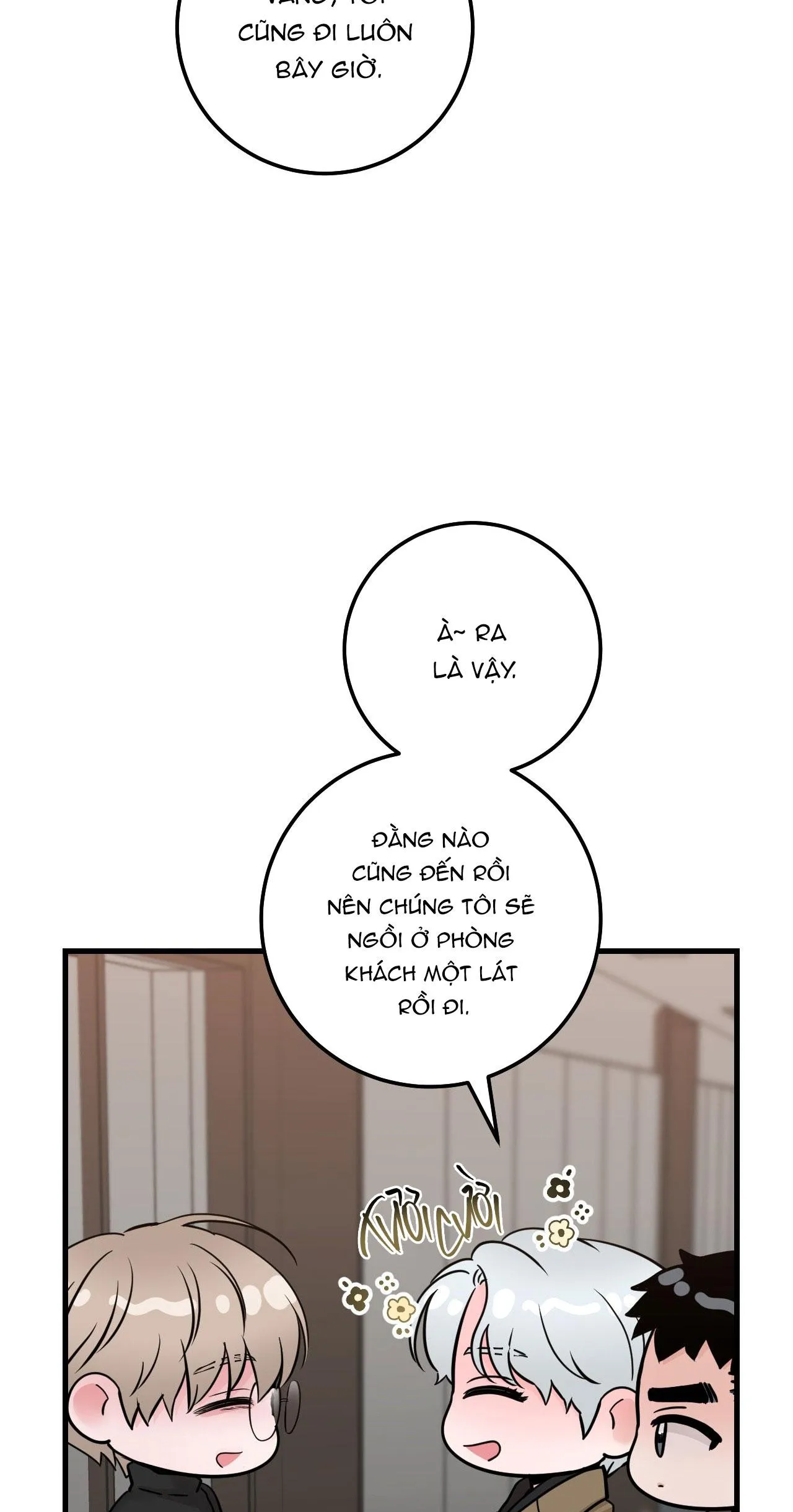 OVER THE PARADISE Chapter 50 Trang 36