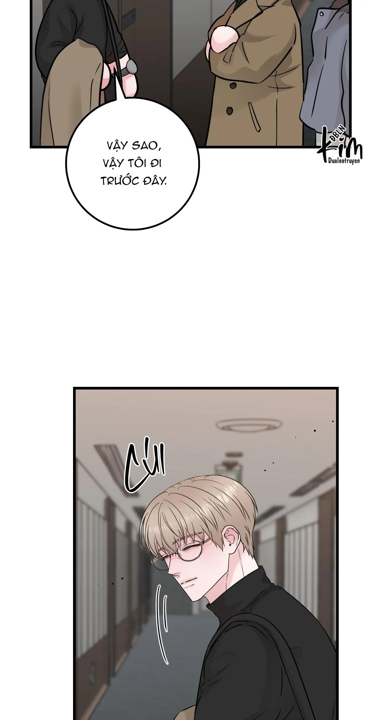 OVER THE PARADISE Chapter 50 Trang 37