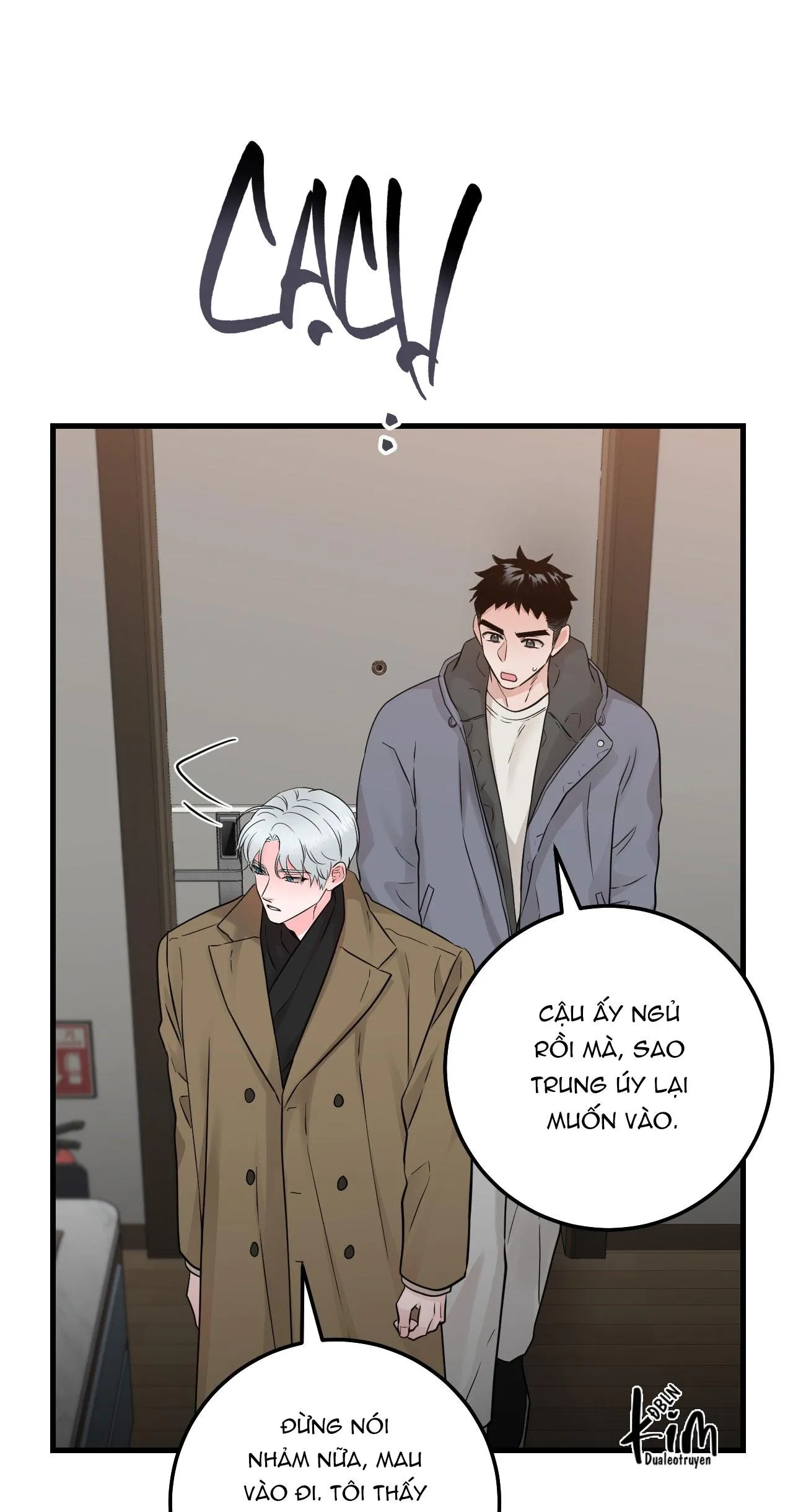 OVER THE PARADISE Chapter 50 Trang 39