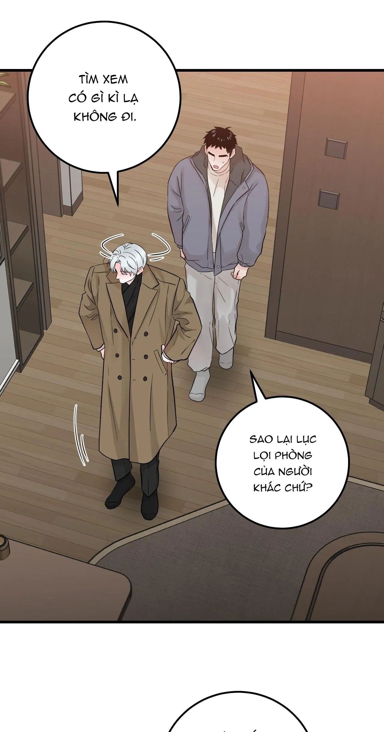 OVER THE PARADISE Chapter 50 Trang 41