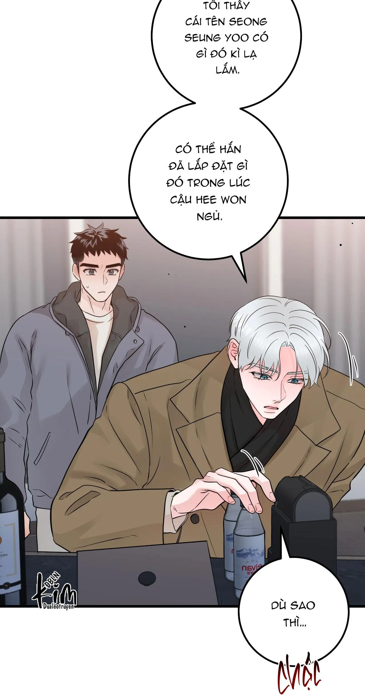 OVER THE PARADISE Chapter 50 Trang 42