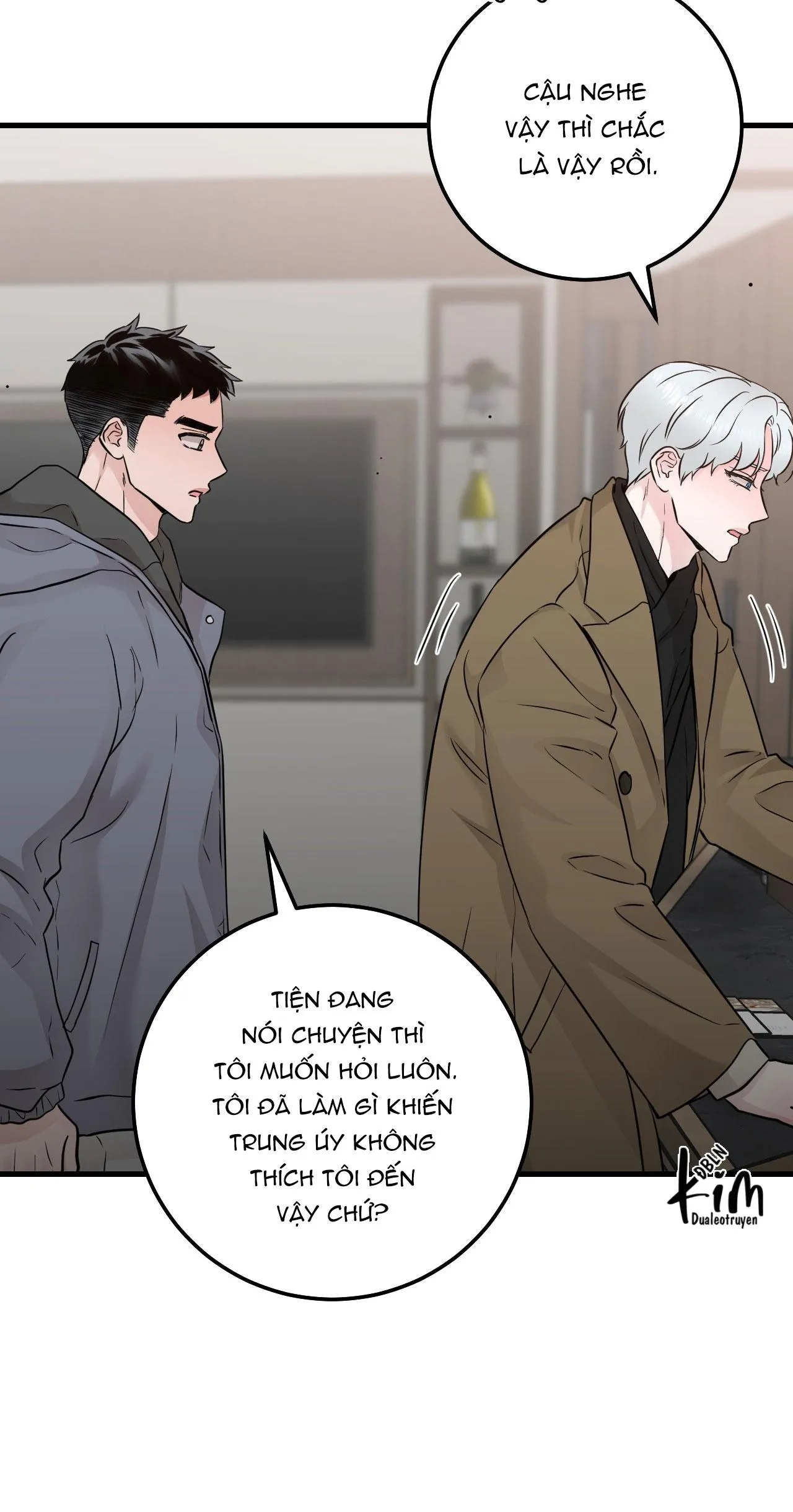 OVER THE PARADISE Chapter 50 Trang 44