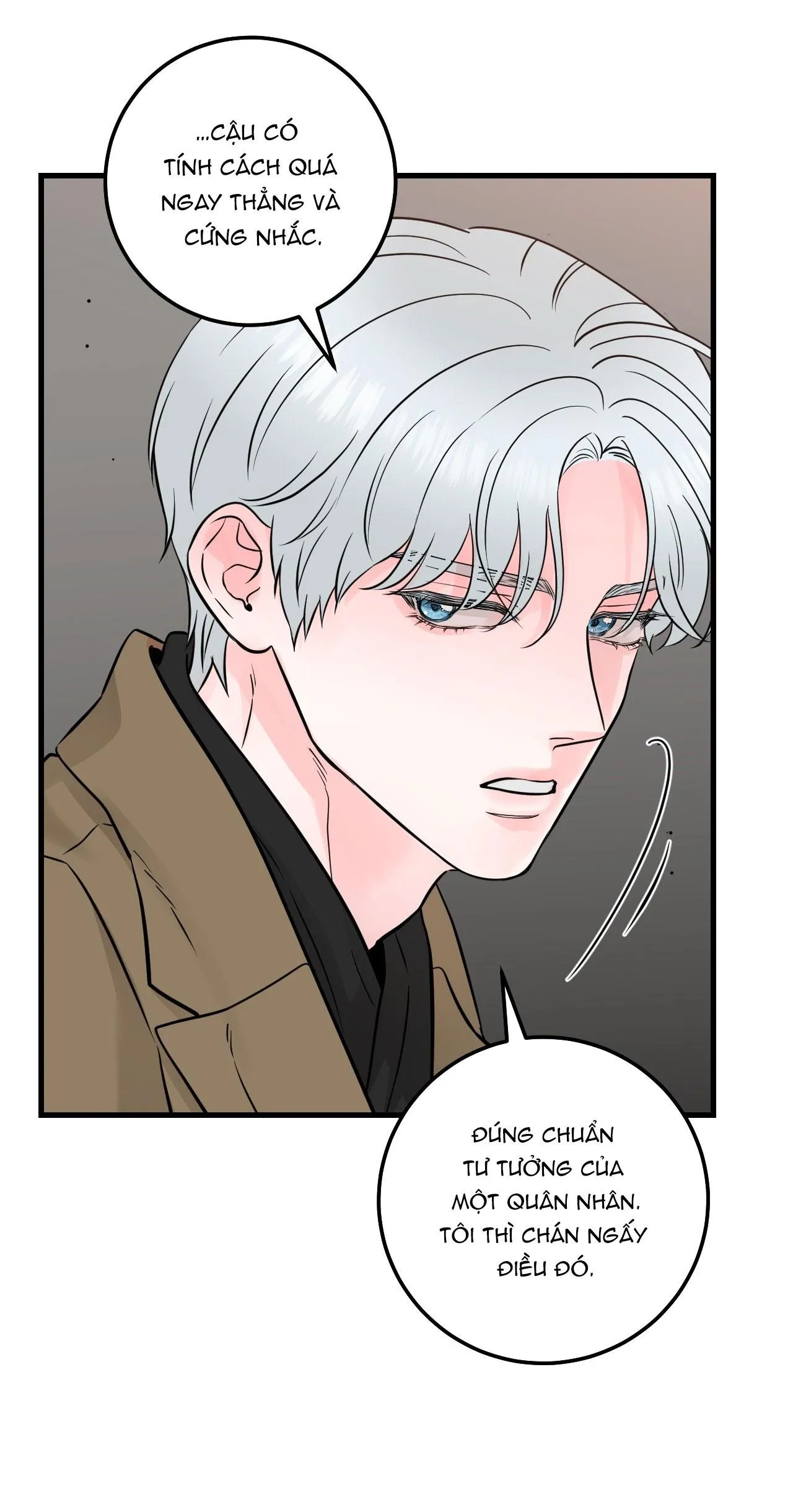 OVER THE PARADISE Chapter 50 Trang 45