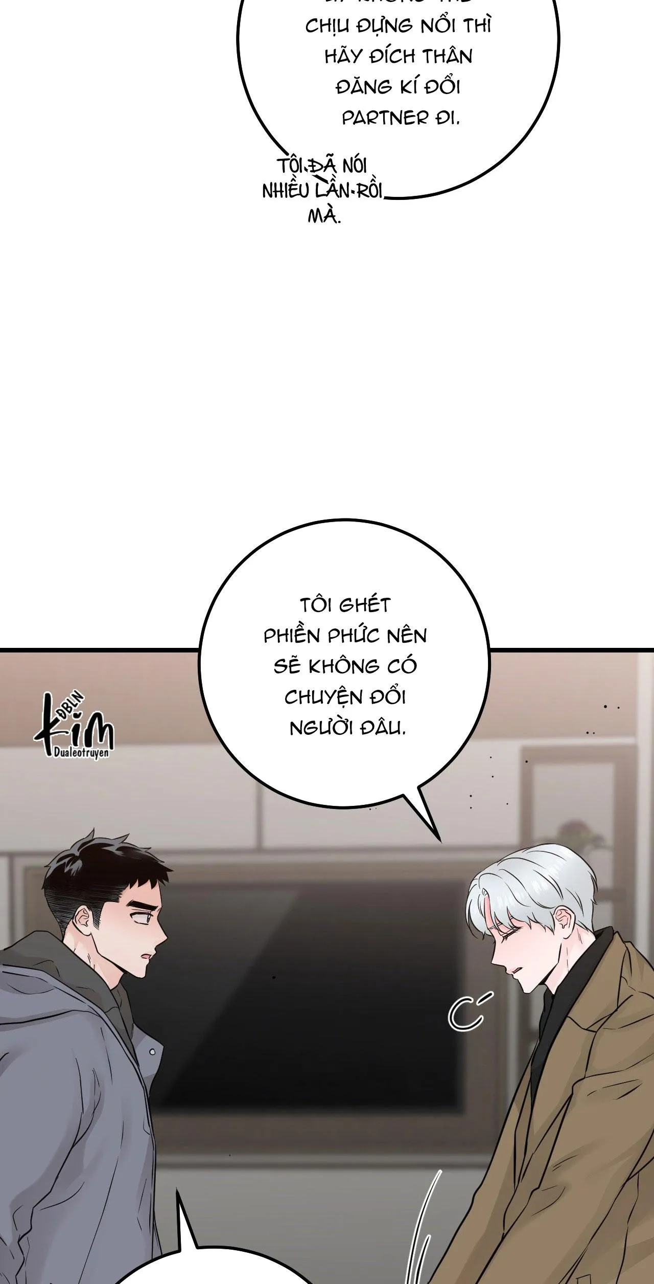 OVER THE PARADISE Chapter 50 Trang 47