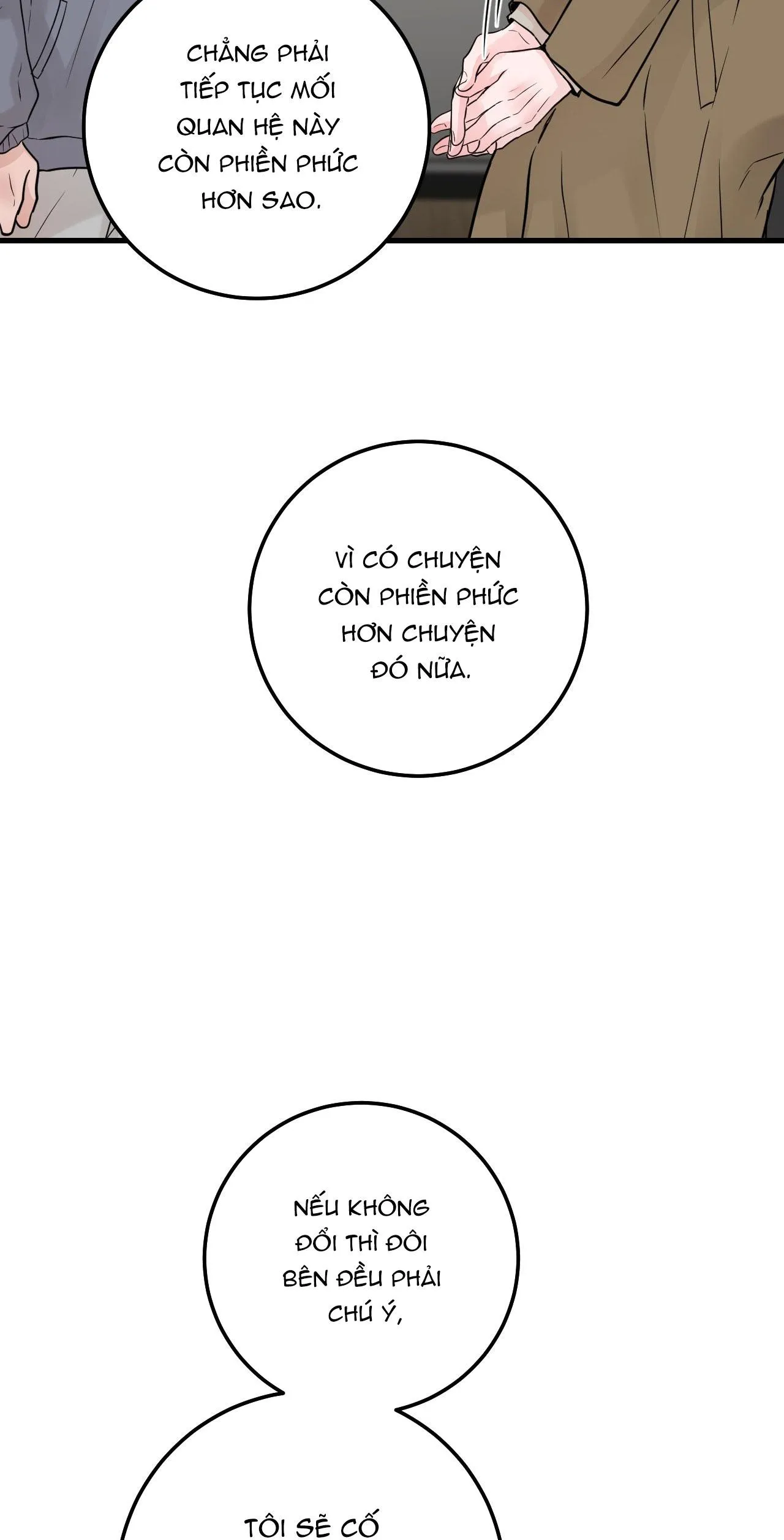 OVER THE PARADISE Chapter 50 Trang 48