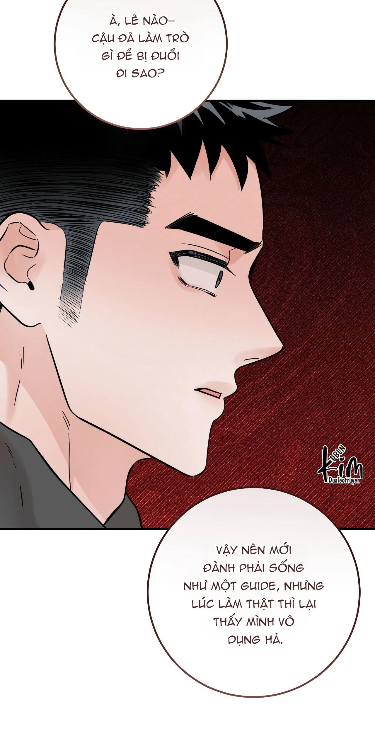 OVER THE PARADISE Chapter 50 Trang 56