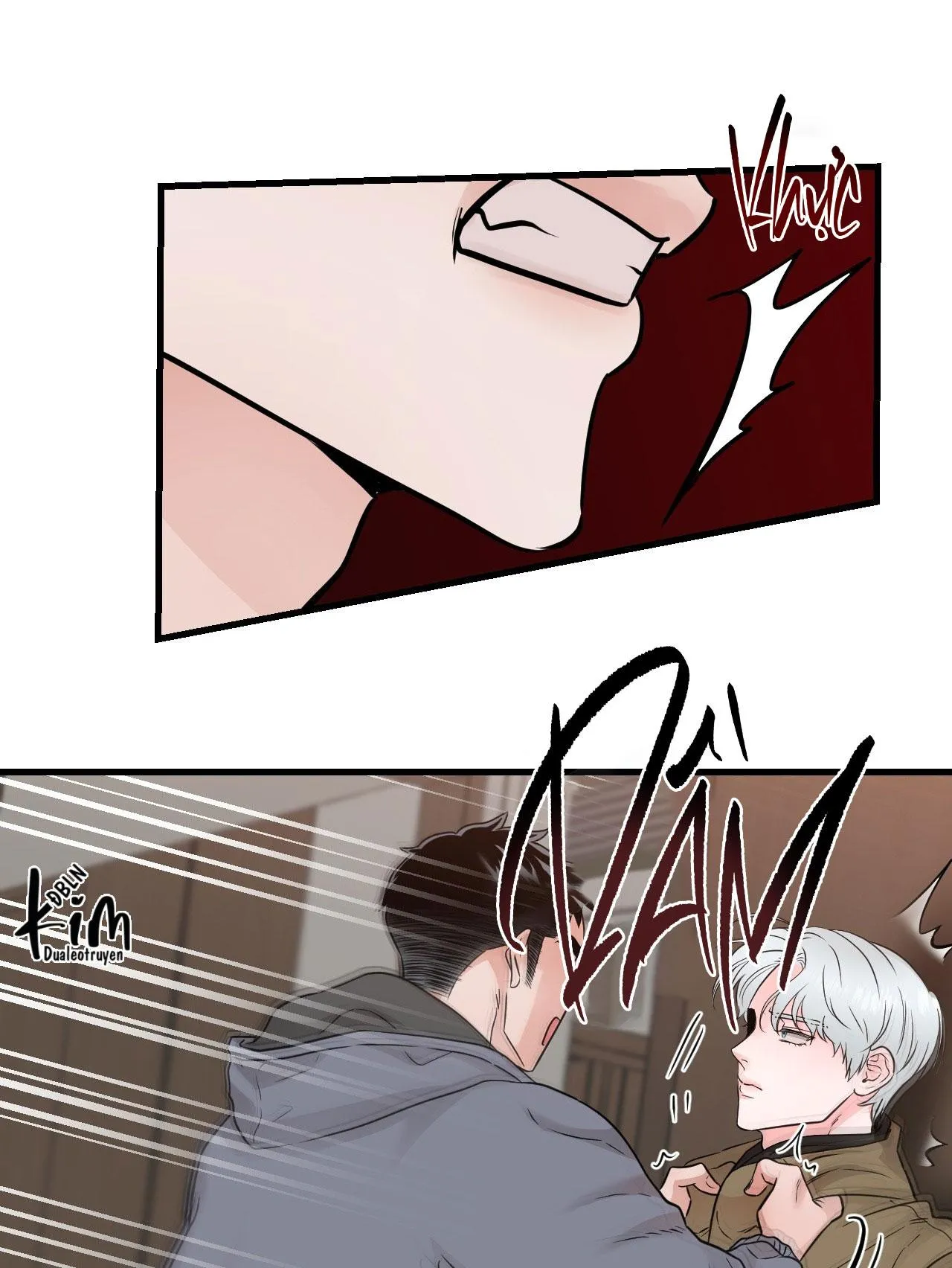 OVER THE PARADISE Chapter 50 Trang 57