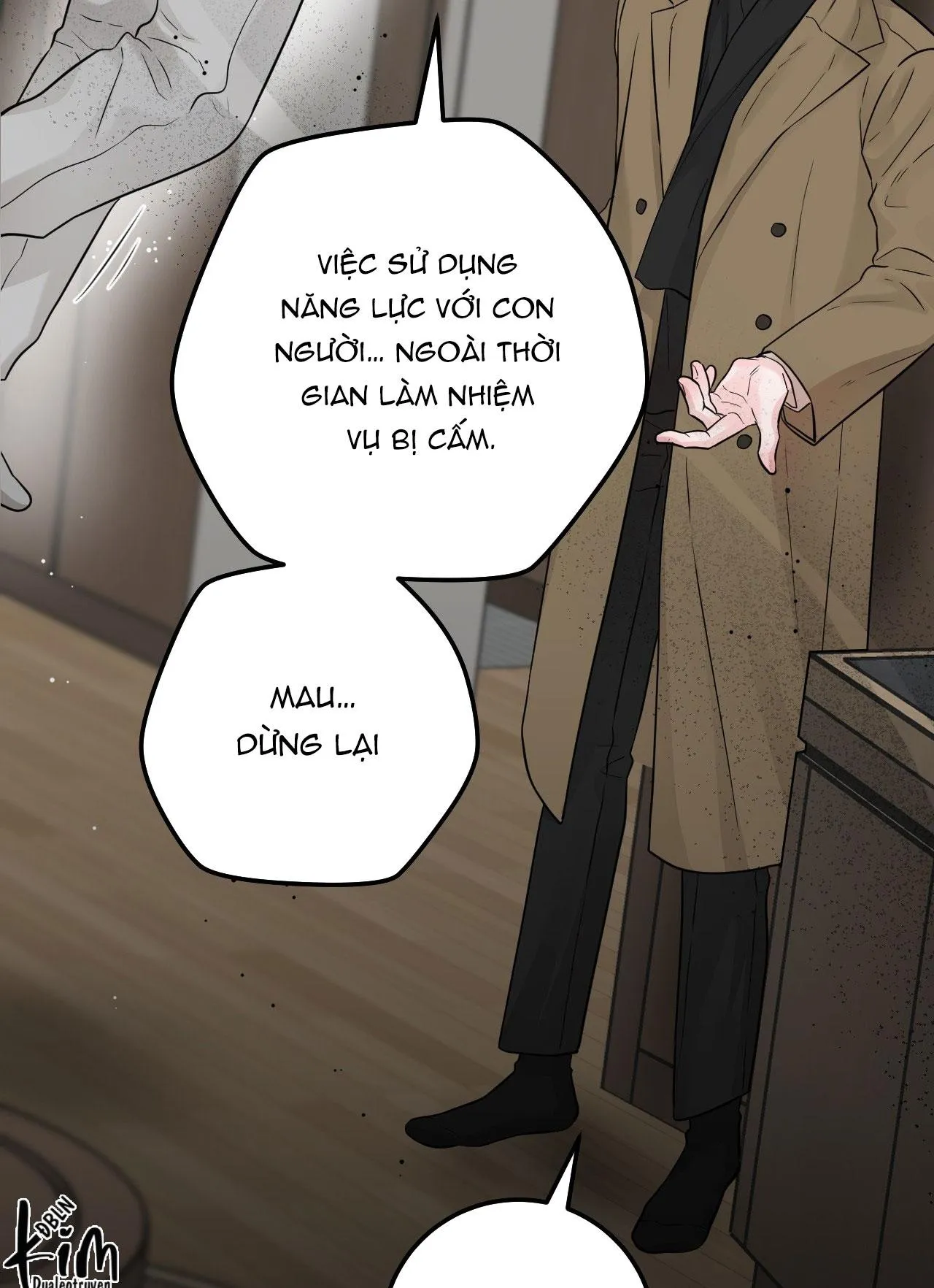 OVER THE PARADISE Chapter 50 Trang 69