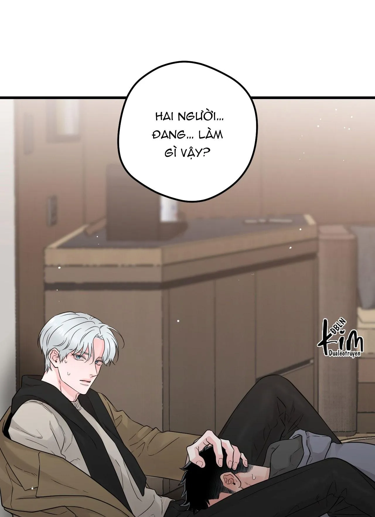 OVER THE PARADISE Chapter 50 Trang 77