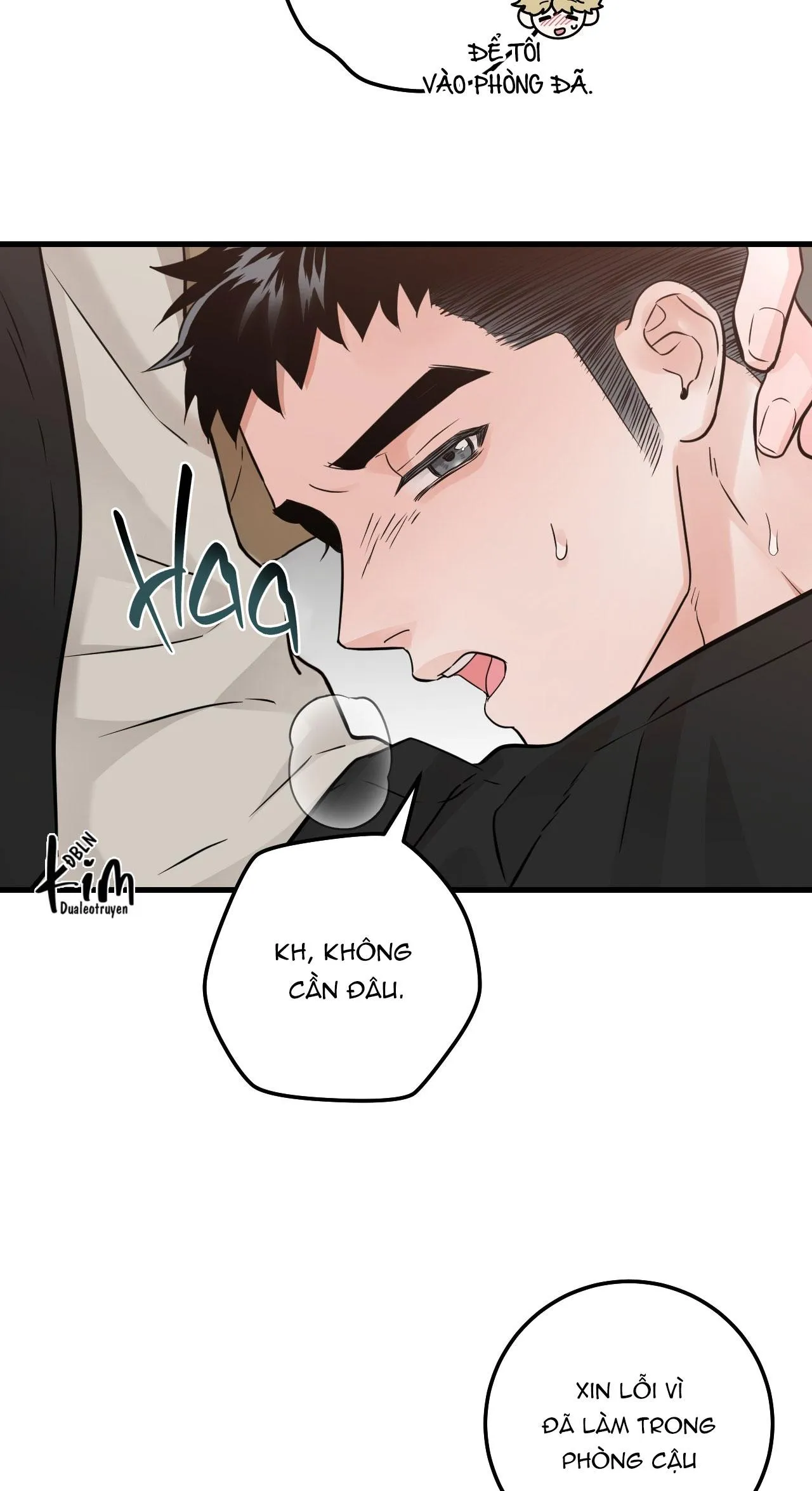 OVER THE PARADISE Chapter 51 Trang 8