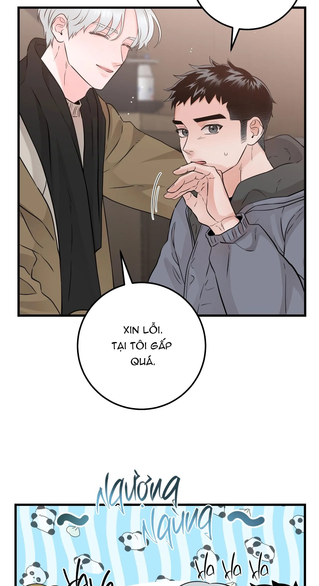 OVER THE PARADISE Chapter 51 Trang 9