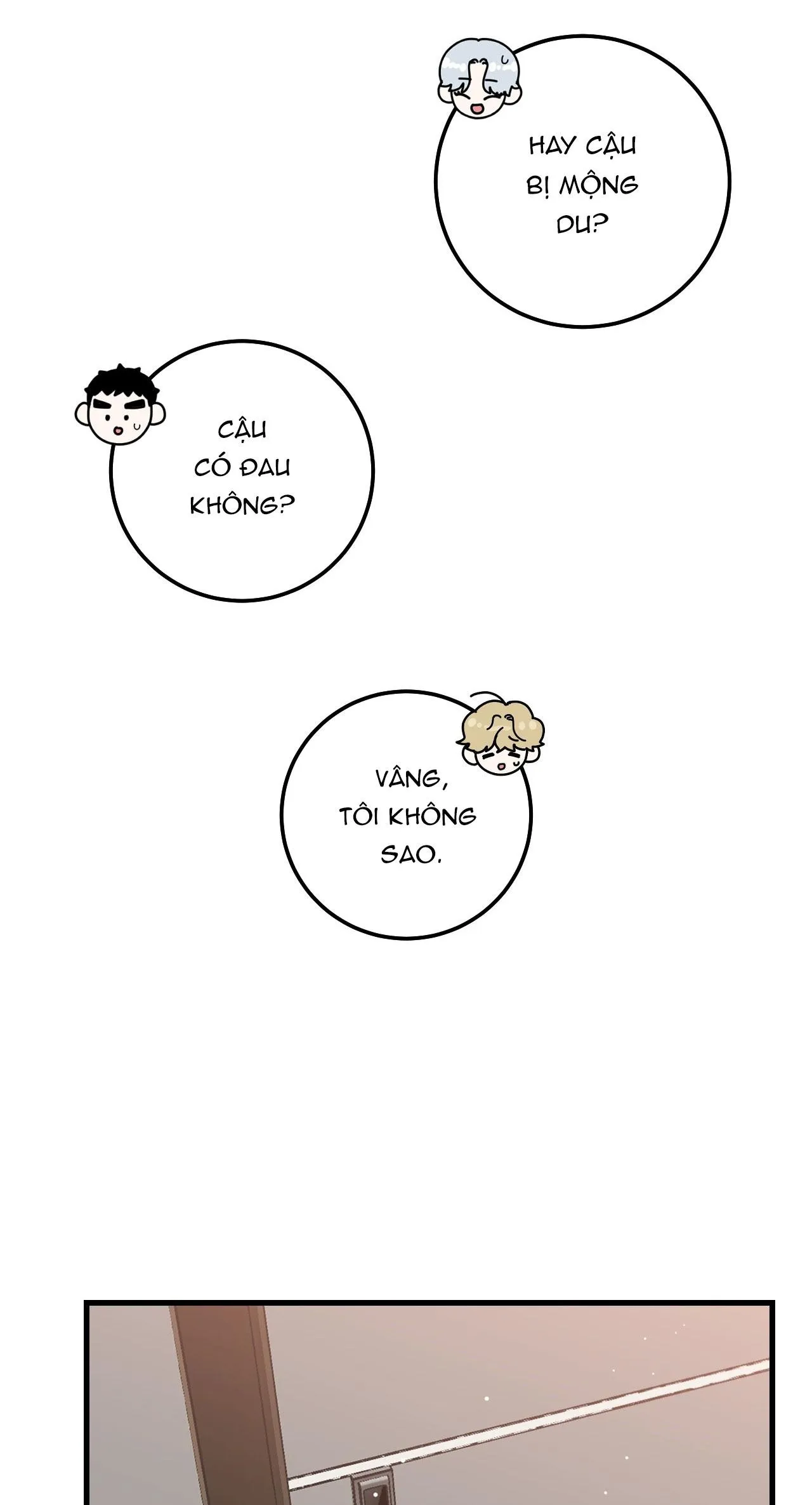 OVER THE PARADISE Chapter 51 Trang 14