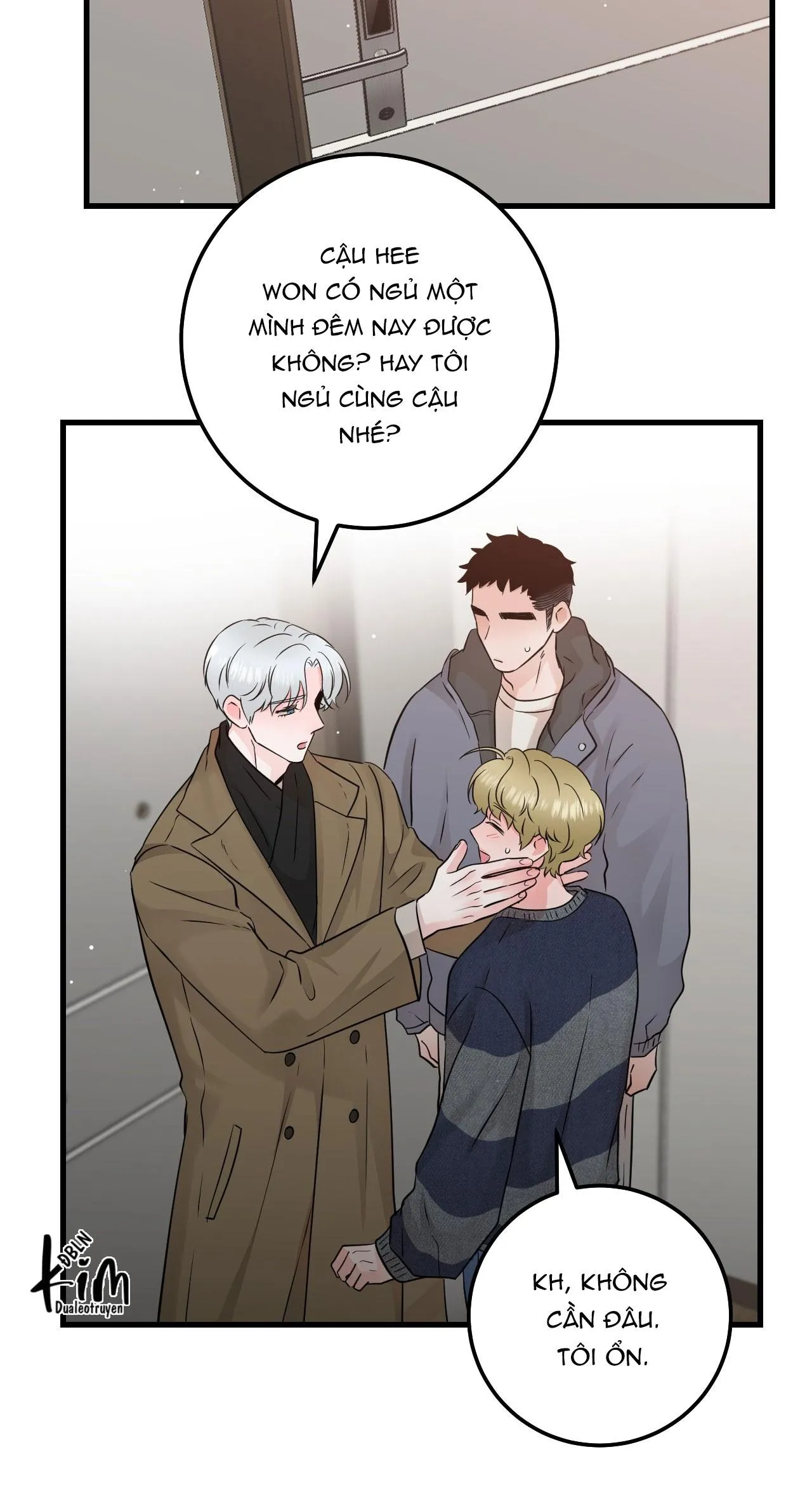 OVER THE PARADISE Chapter 51 Trang 15