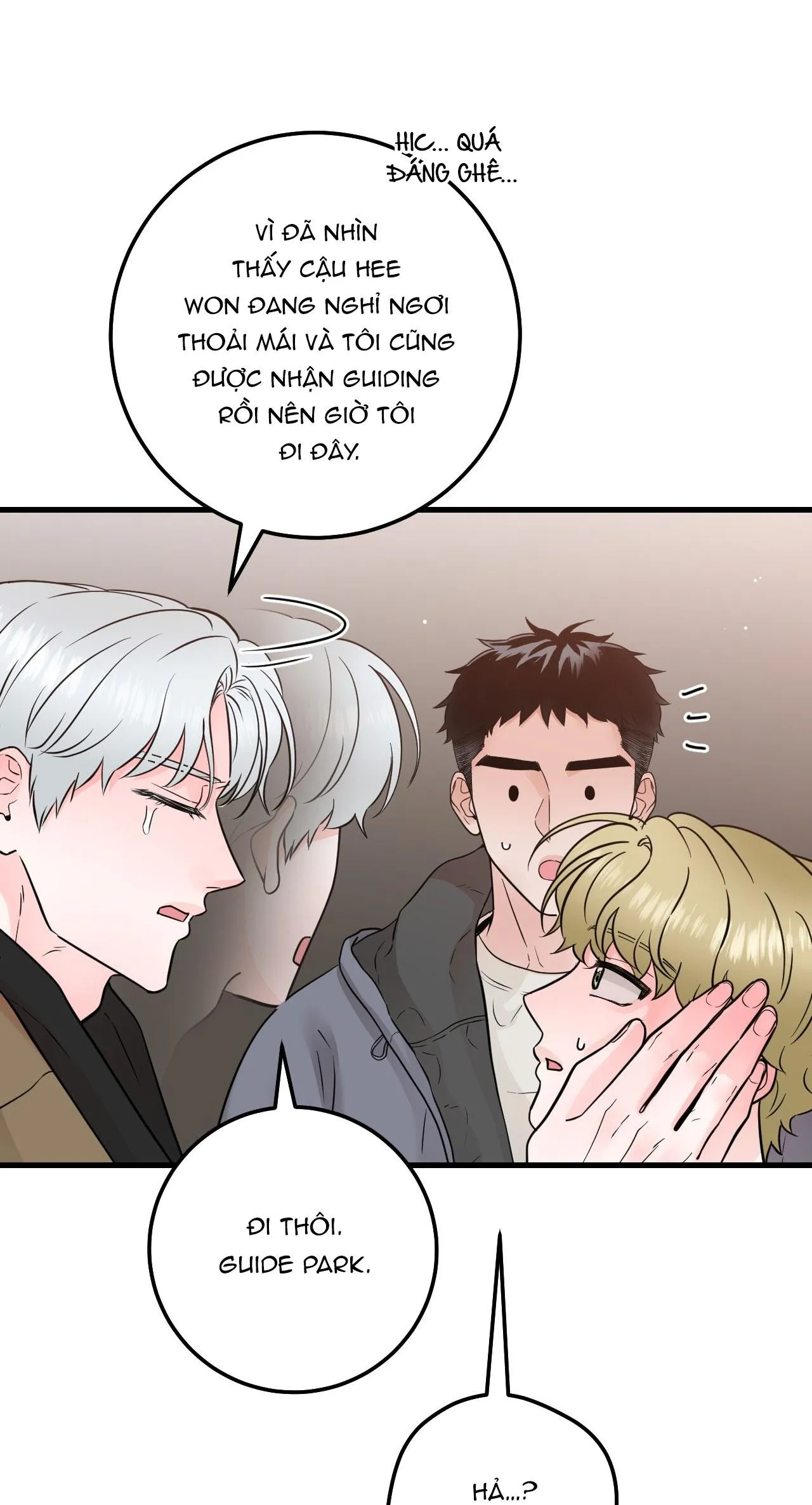 OVER THE PARADISE Chapter 51 Trang 16