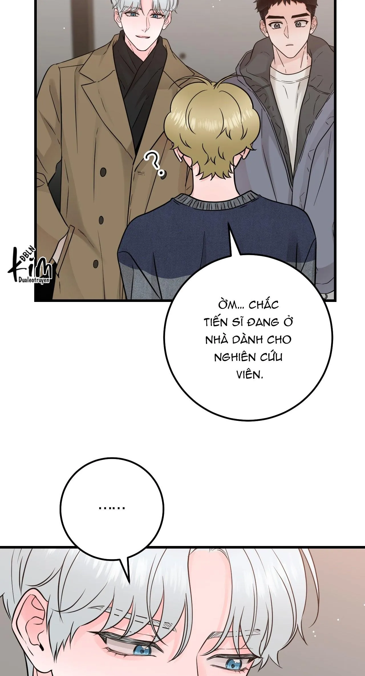 OVER THE PARADISE Chapter 51 Trang 18