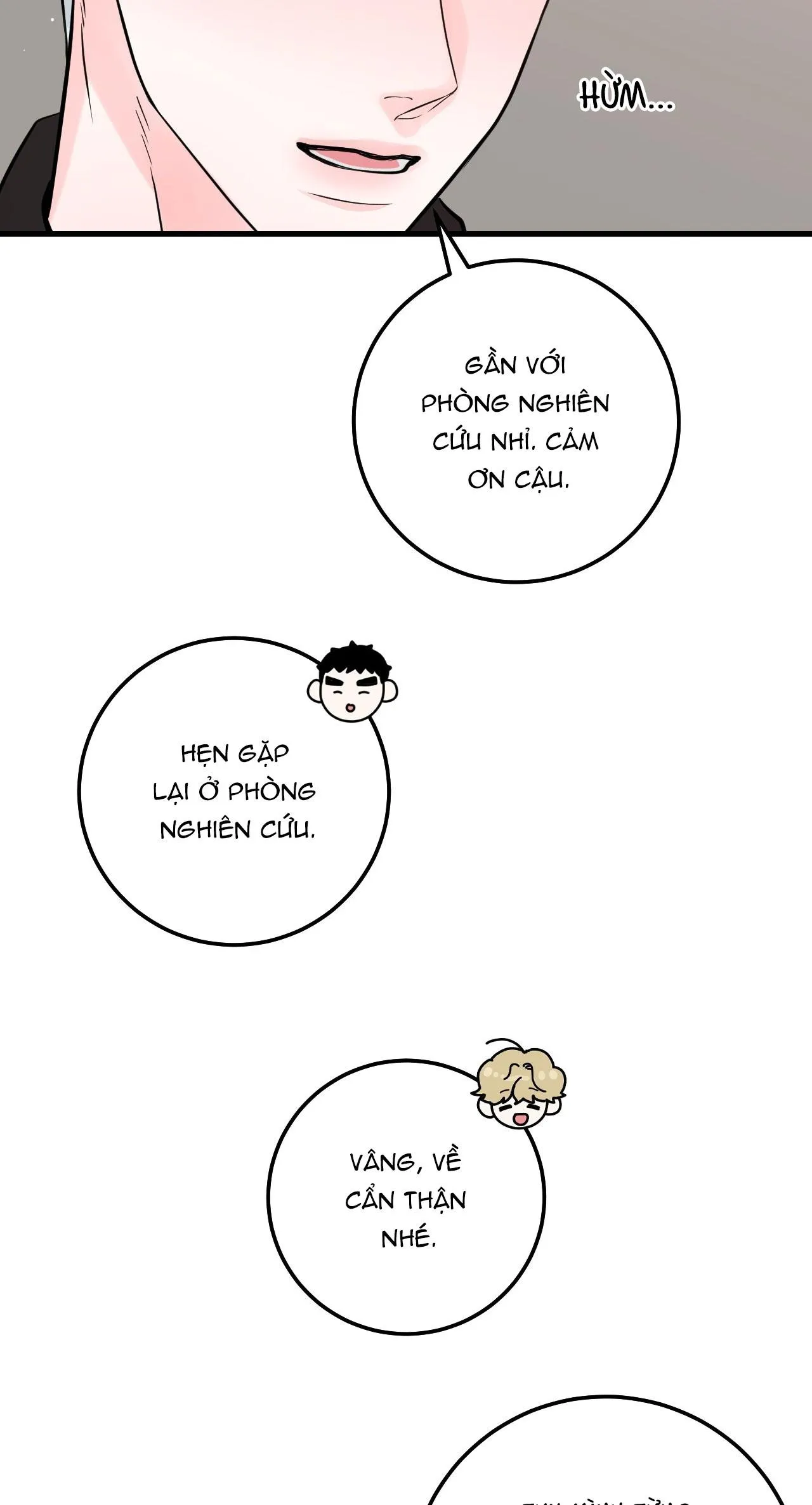 OVER THE PARADISE Chapter 51 Trang 19