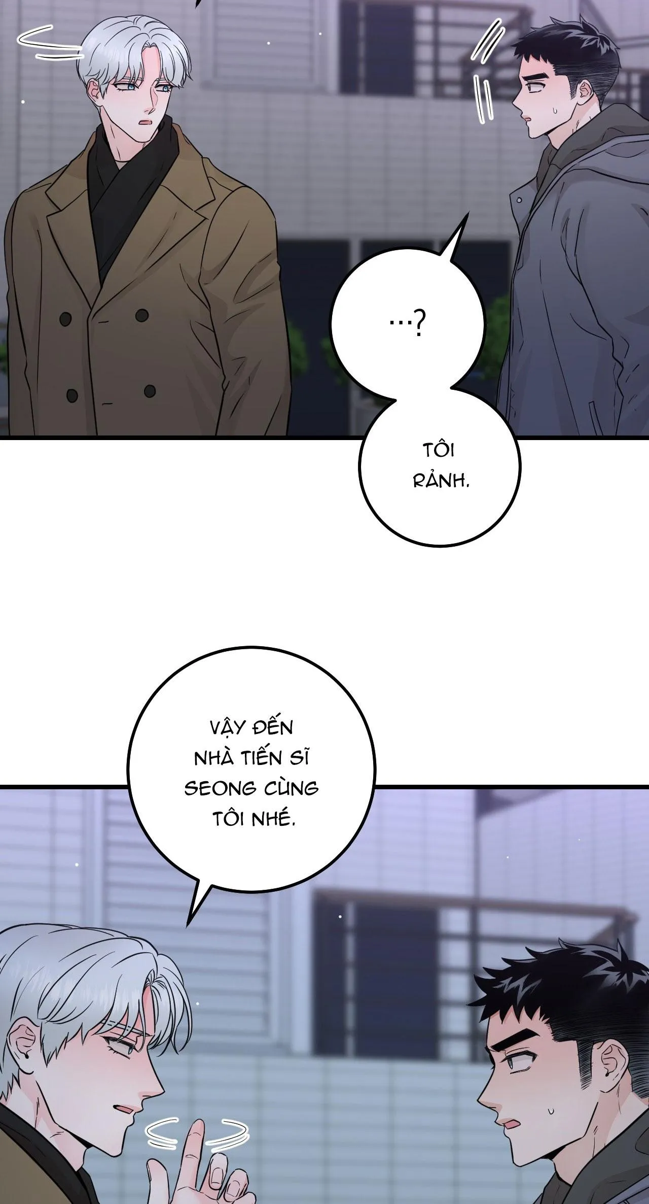 OVER THE PARADISE Chapter 51 Trang 21