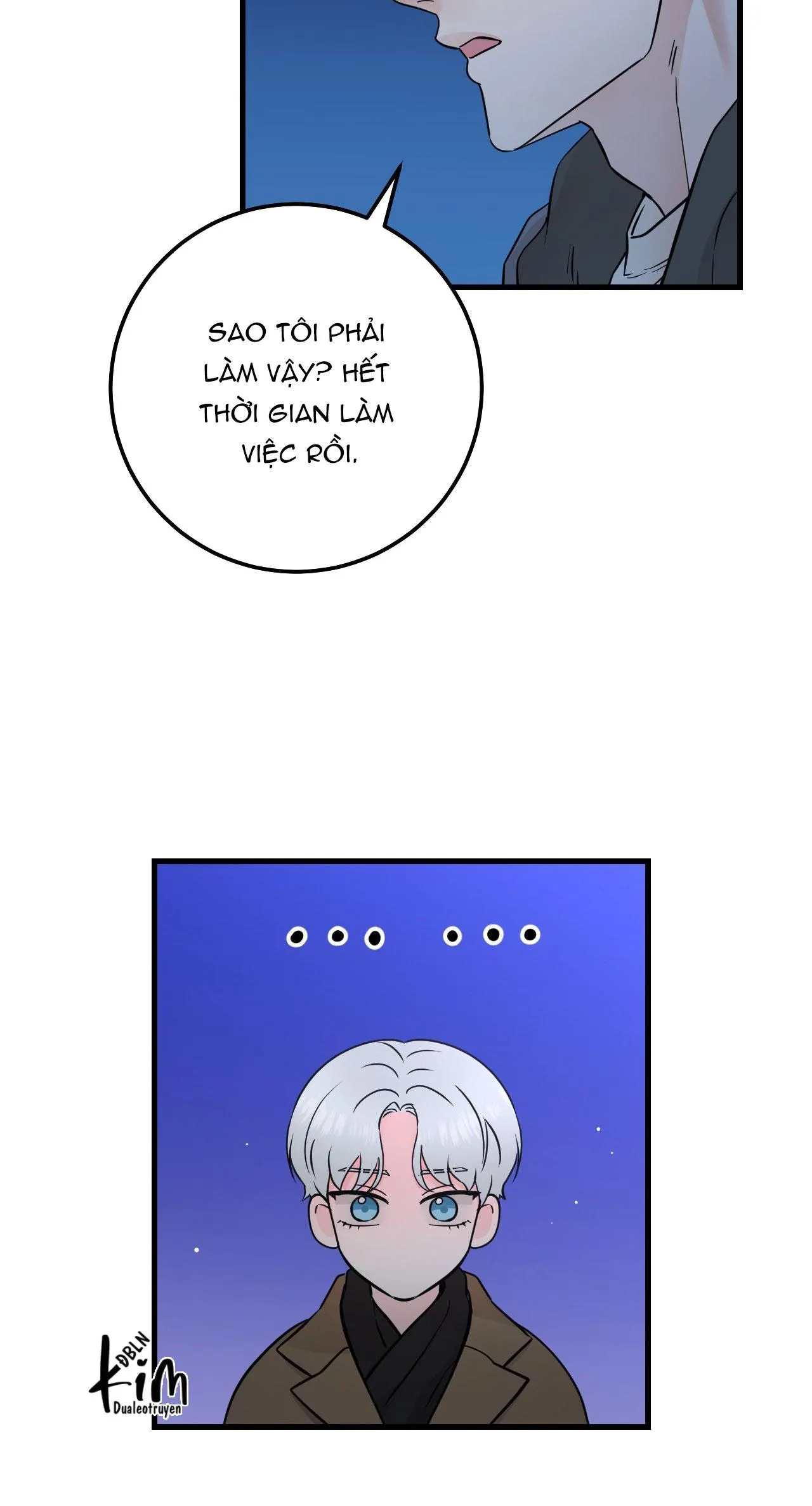 OVER THE PARADISE Chapter 51 Trang 23