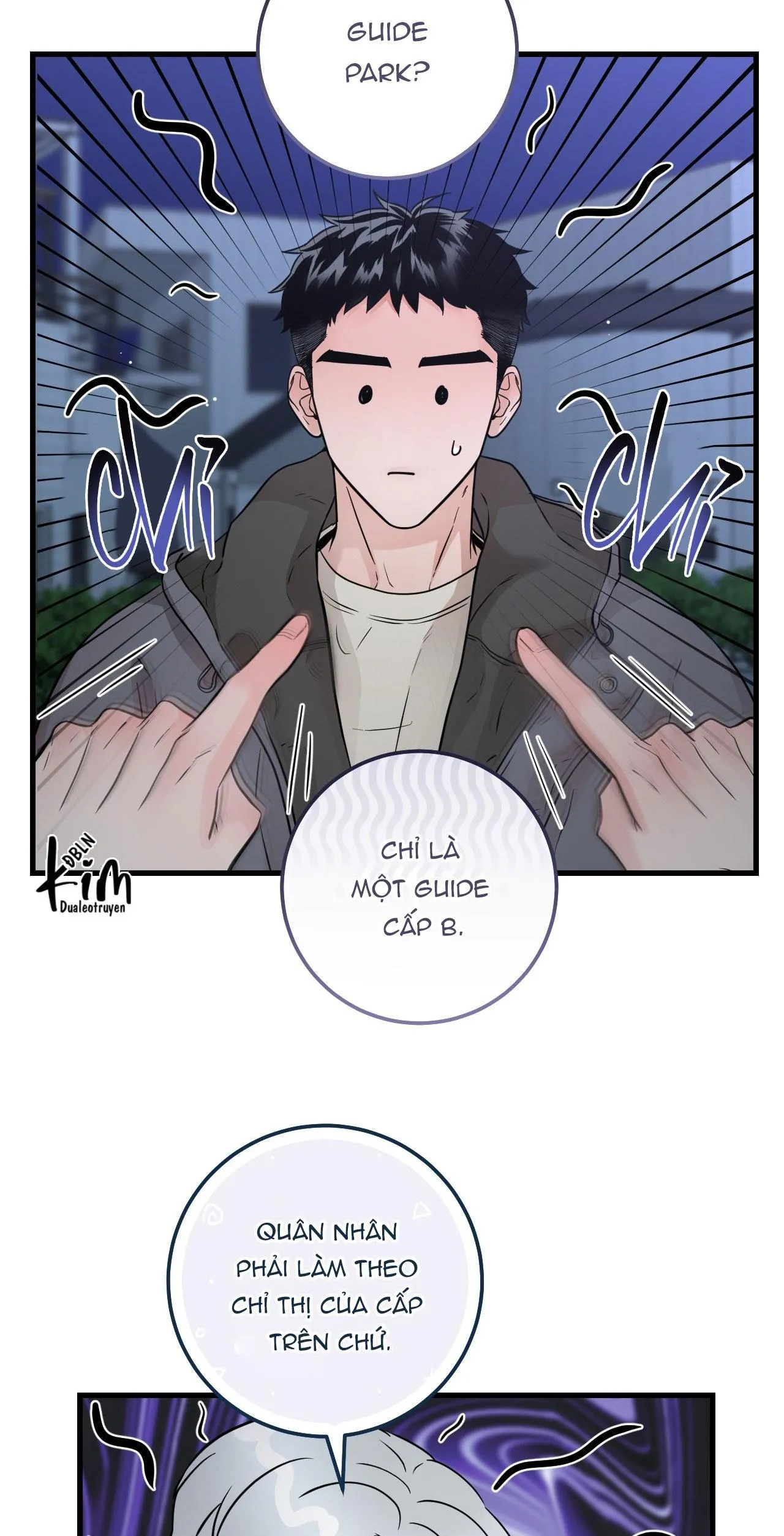 OVER THE PARADISE Chapter 51 Trang 25