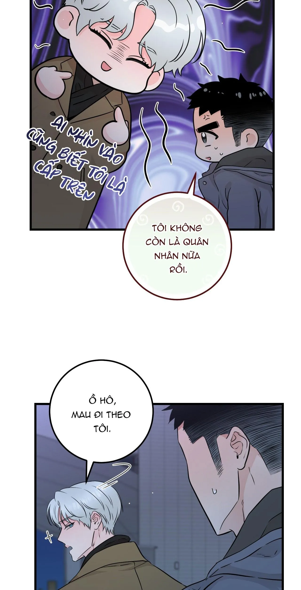 OVER THE PARADISE Chapter 51 Trang 26