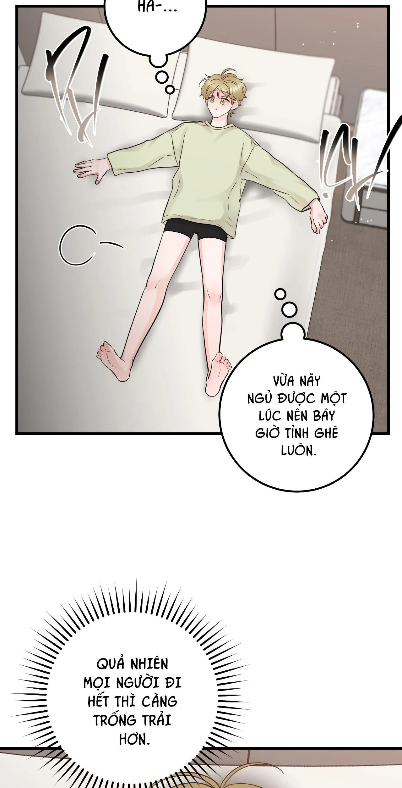 OVER THE PARADISE Chapter 51 Trang 30