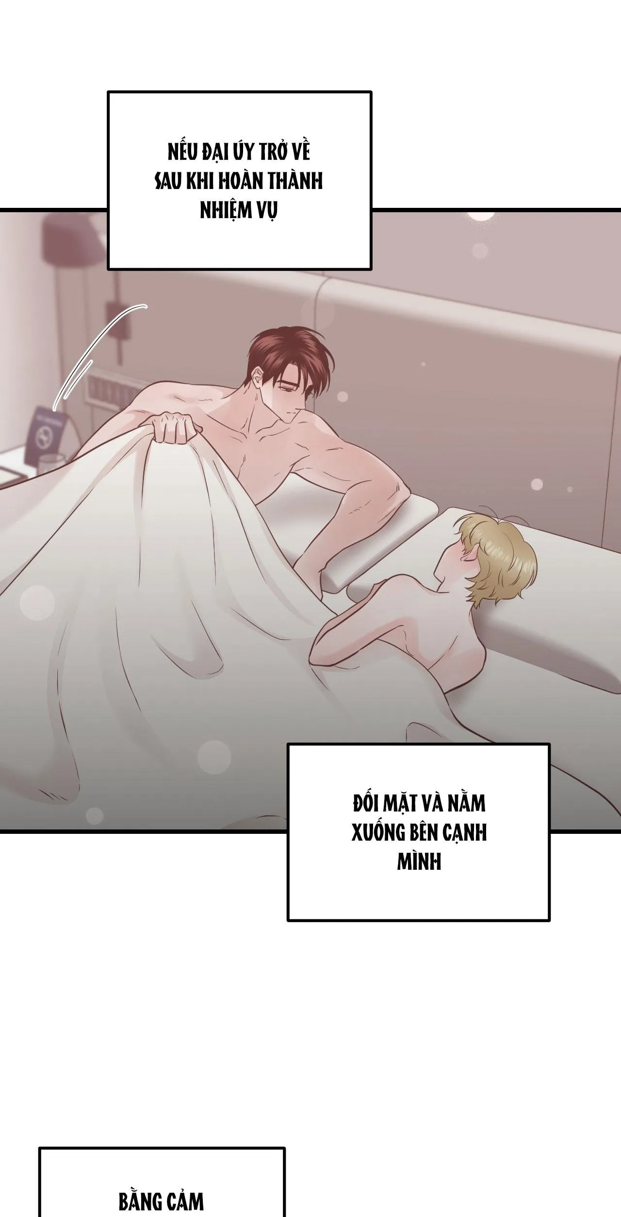 OVER THE PARADISE Chapter 51 Trang 33