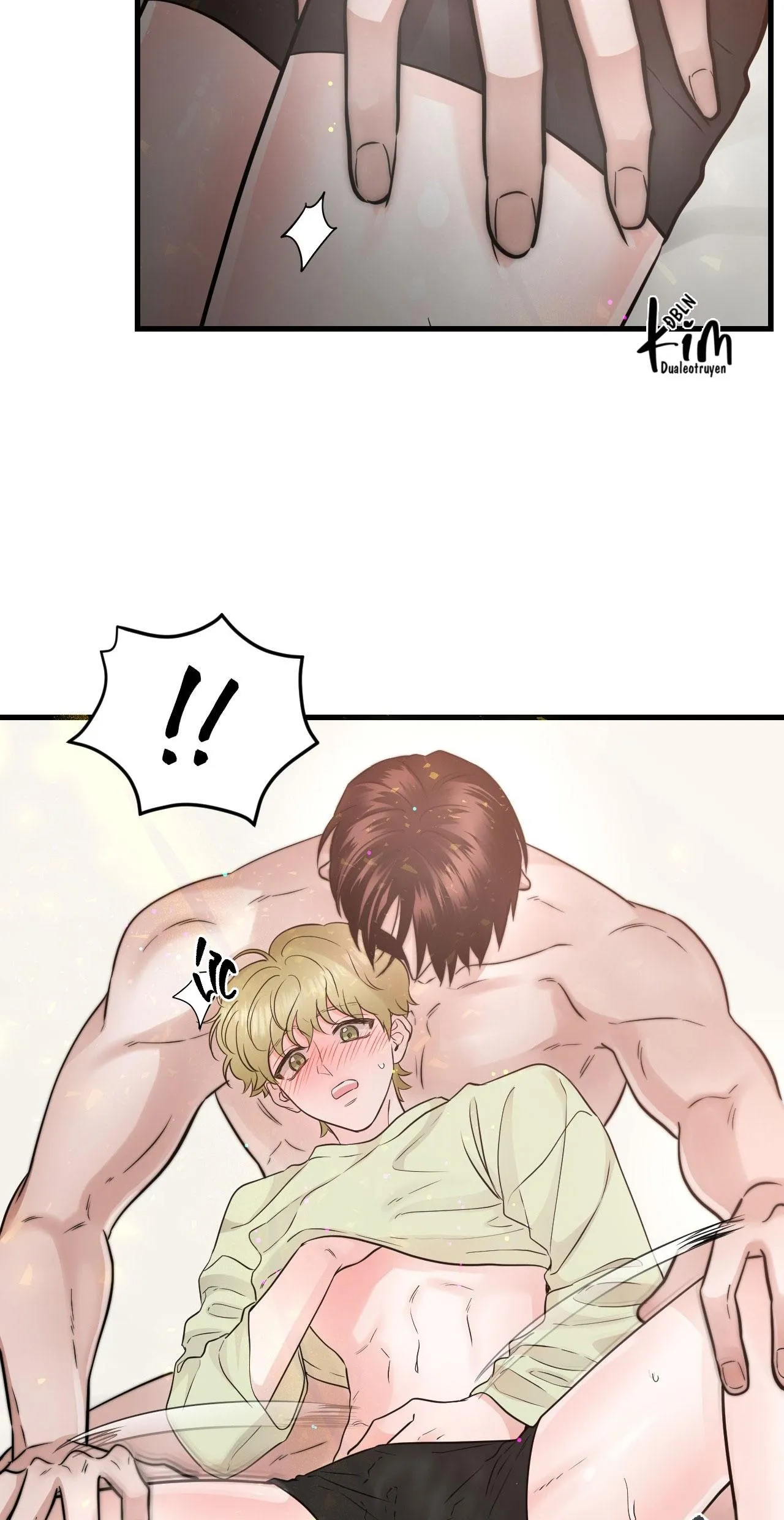 OVER THE PARADISE Chapter 51 Trang 41