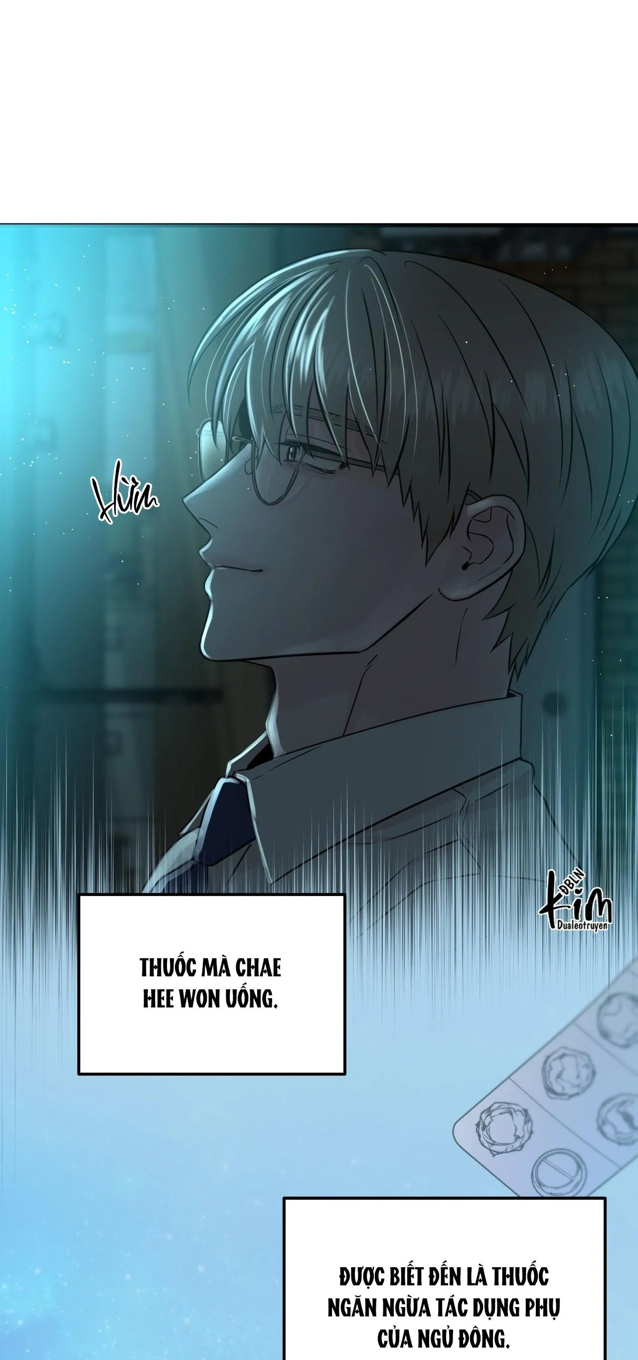 OVER THE PARADISE Chapter 52 Trang 5