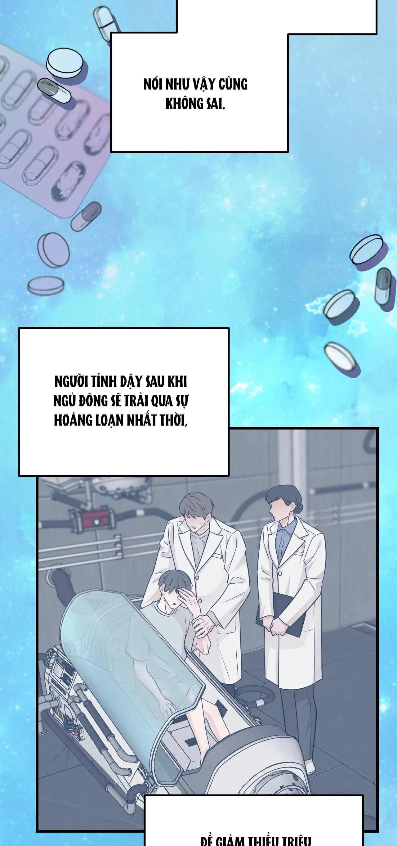 OVER THE PARADISE Chapter 52 Trang 6