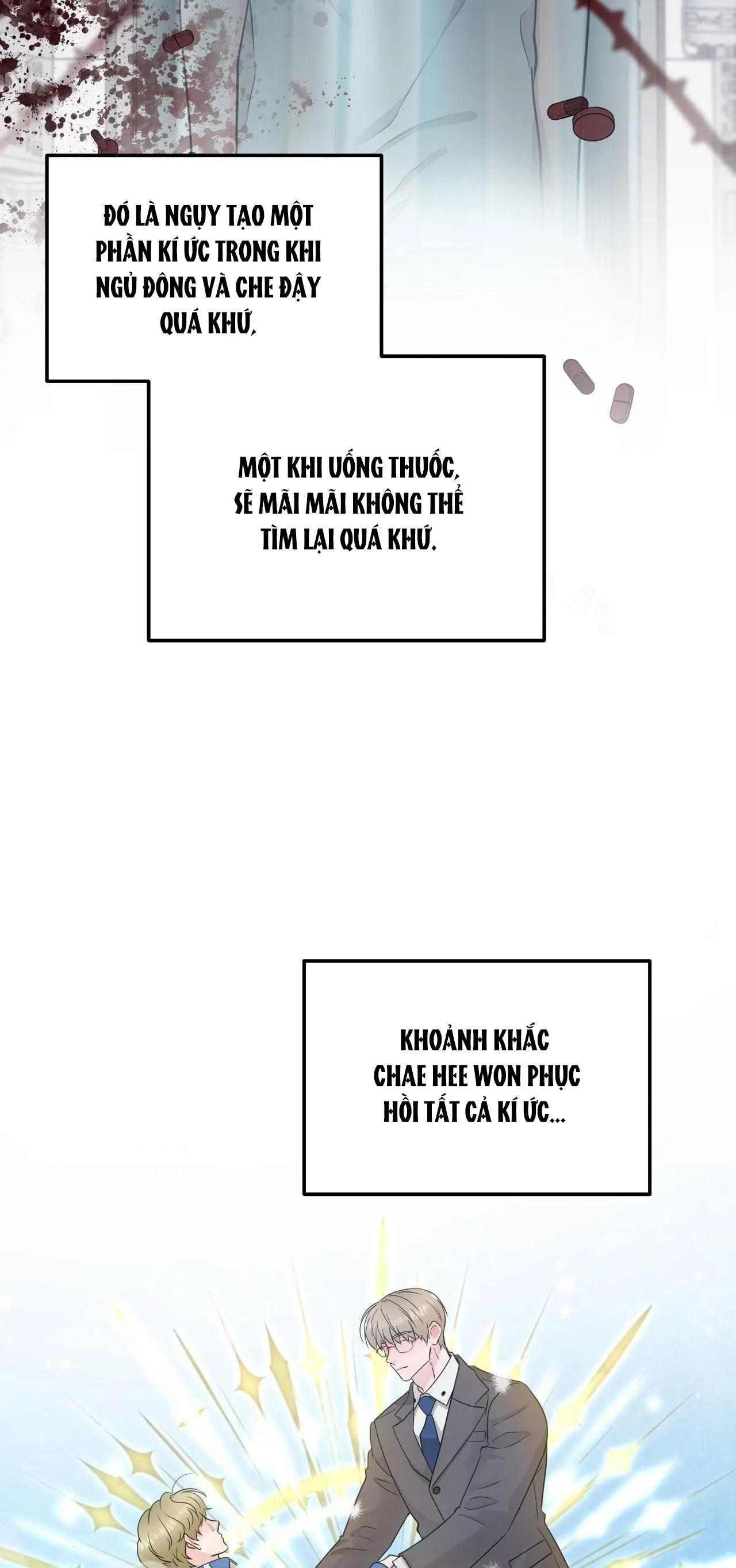 OVER THE PARADISE Chapter 52 Trang 8