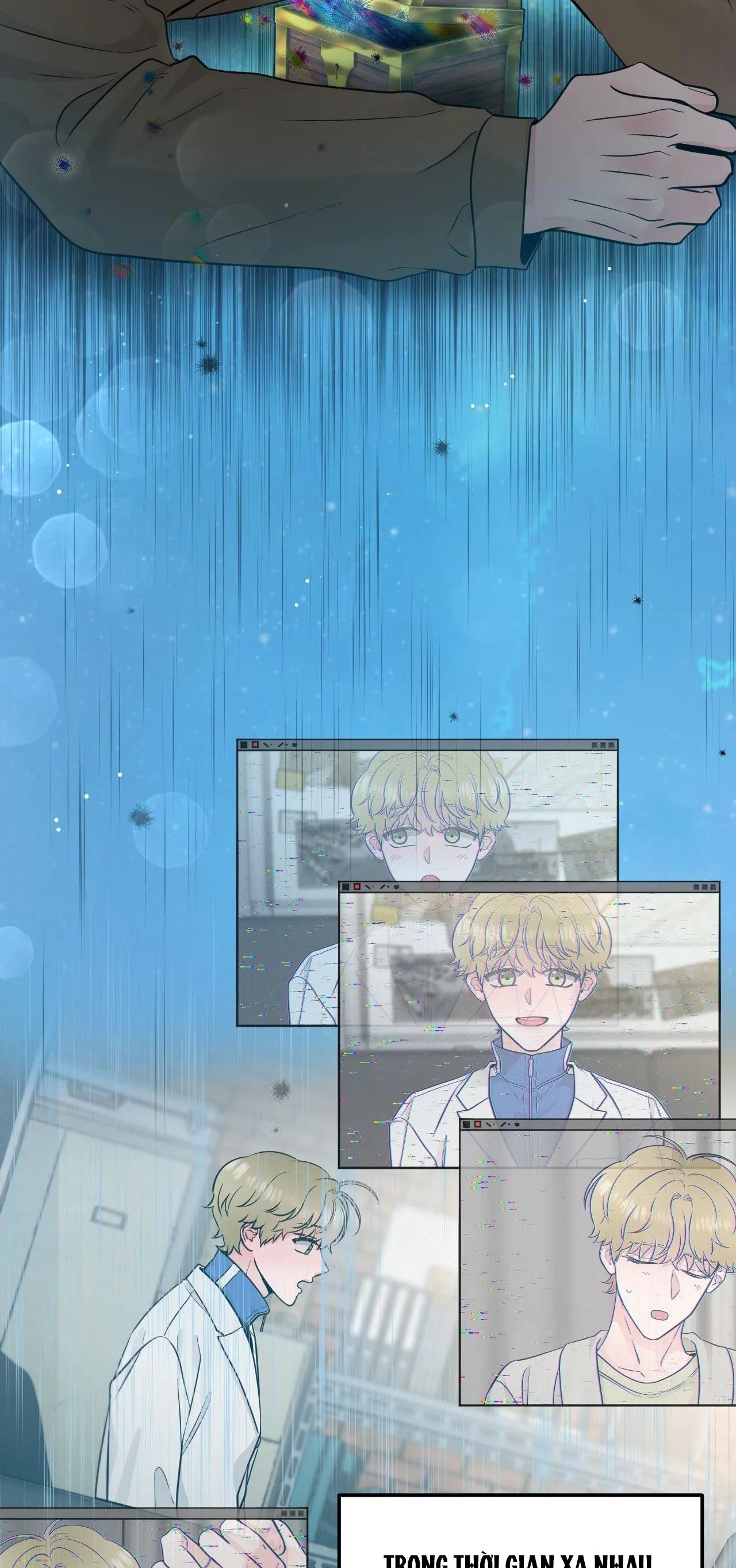 OVER THE PARADISE Chapter 52 Trang 10