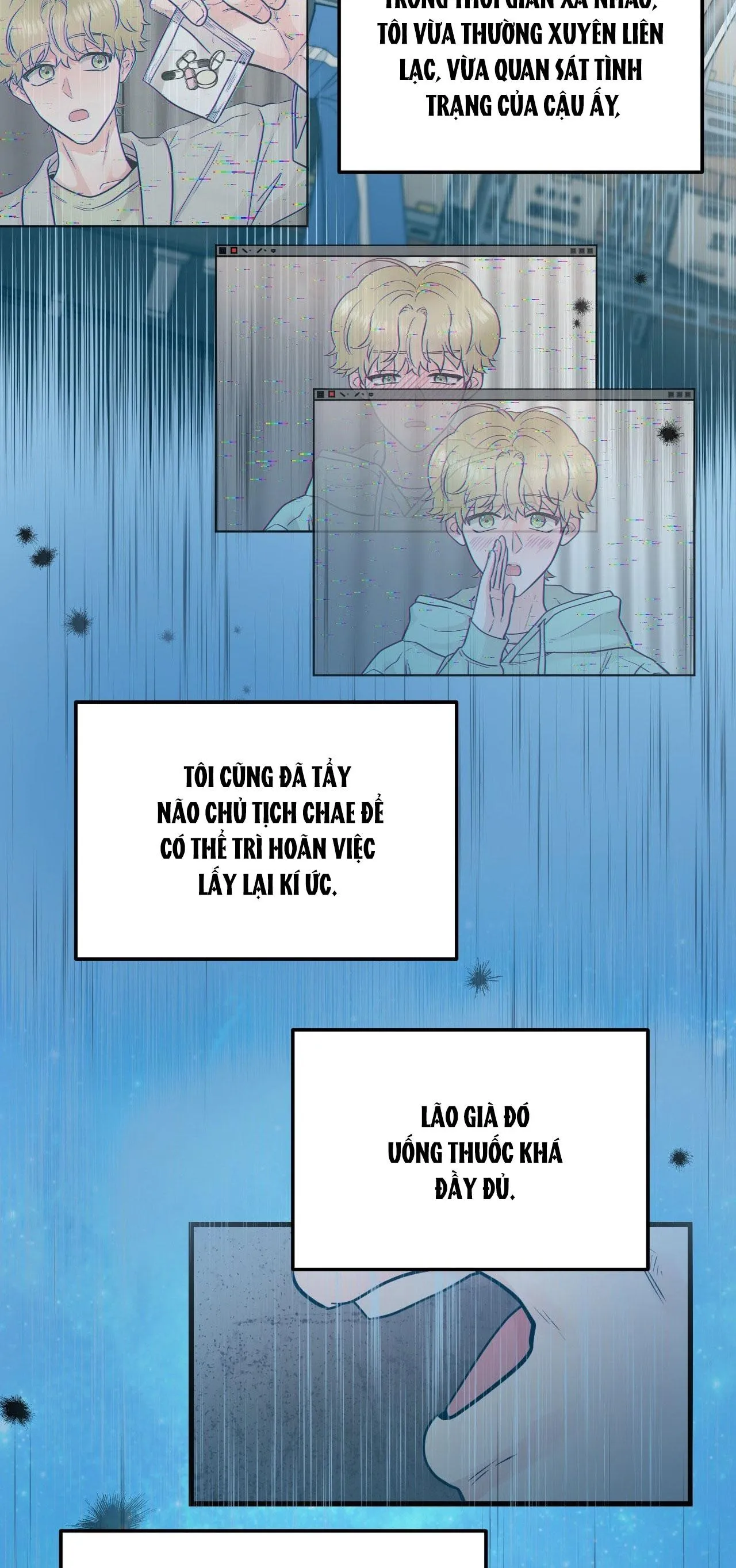 OVER THE PARADISE Chapter 52 Trang 11