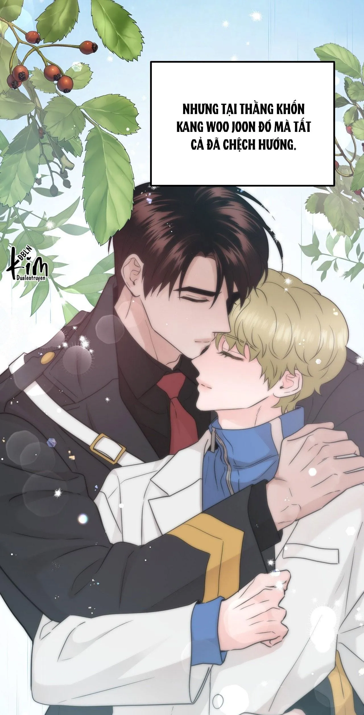 OVER THE PARADISE Chapter 52 Trang 13